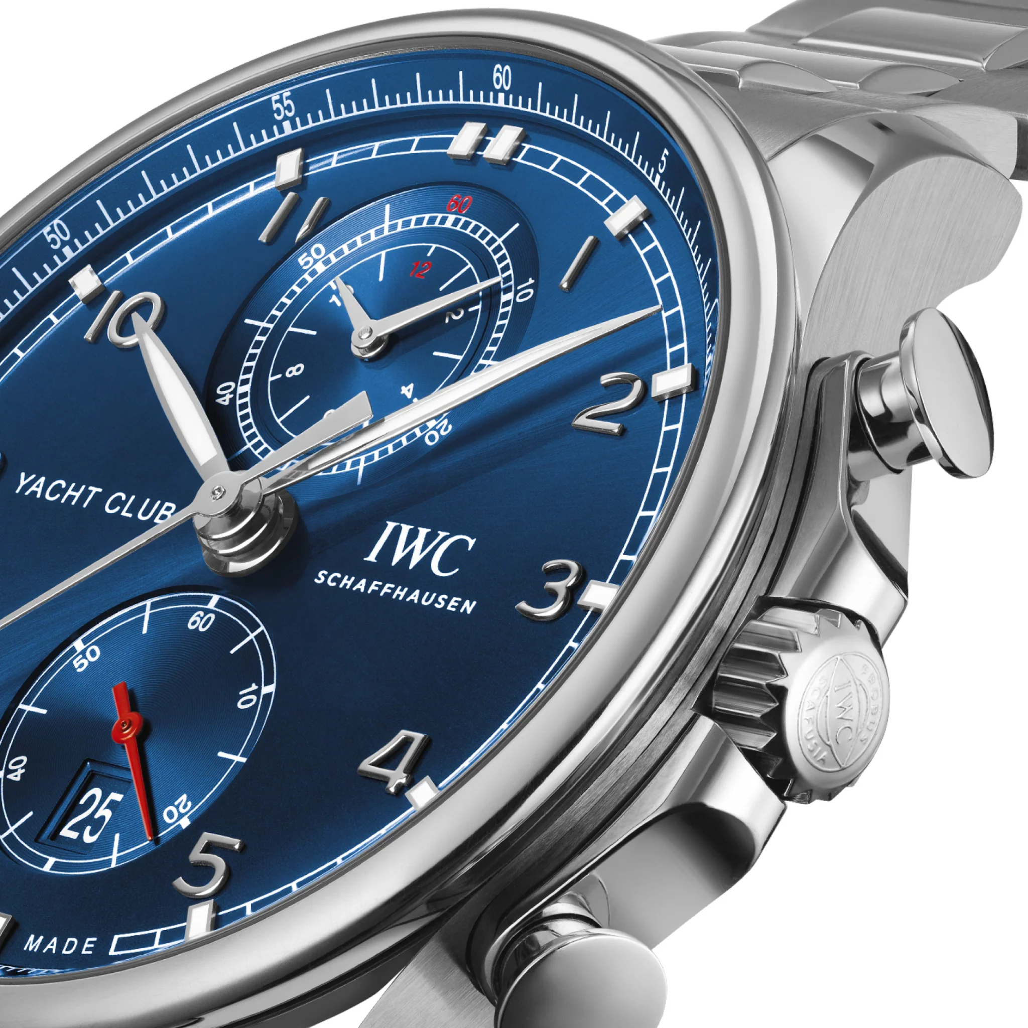 PORTUGIESER YACHT CLUB CHRONOGRAPH - Image 3