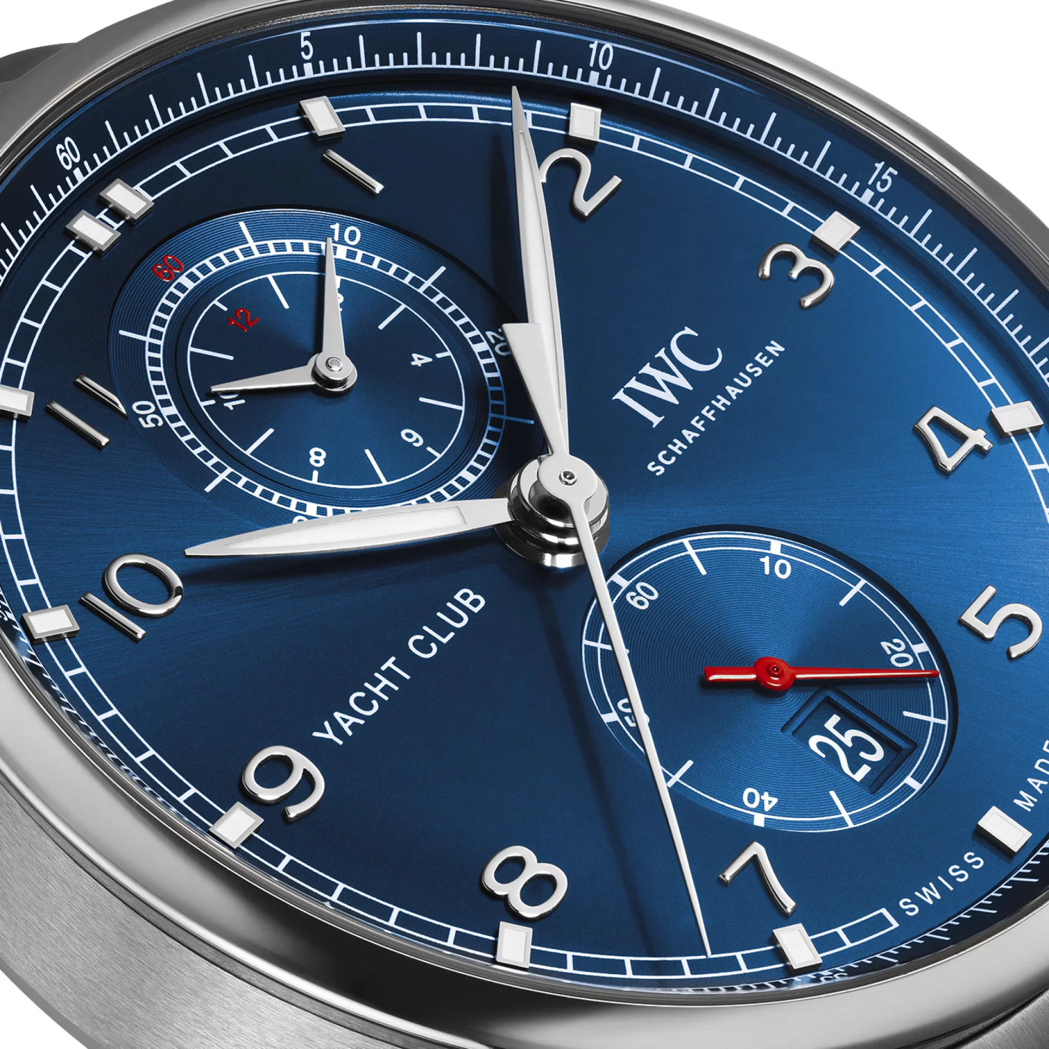 PORTUGIESER YACHT CLUB CHRONOGRAPH - Image 4