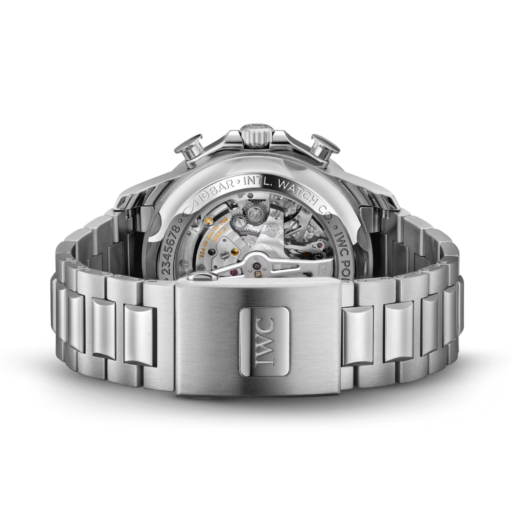 PORTUGIESER YACHT CLUB CHRONOGRAPH - Image 5