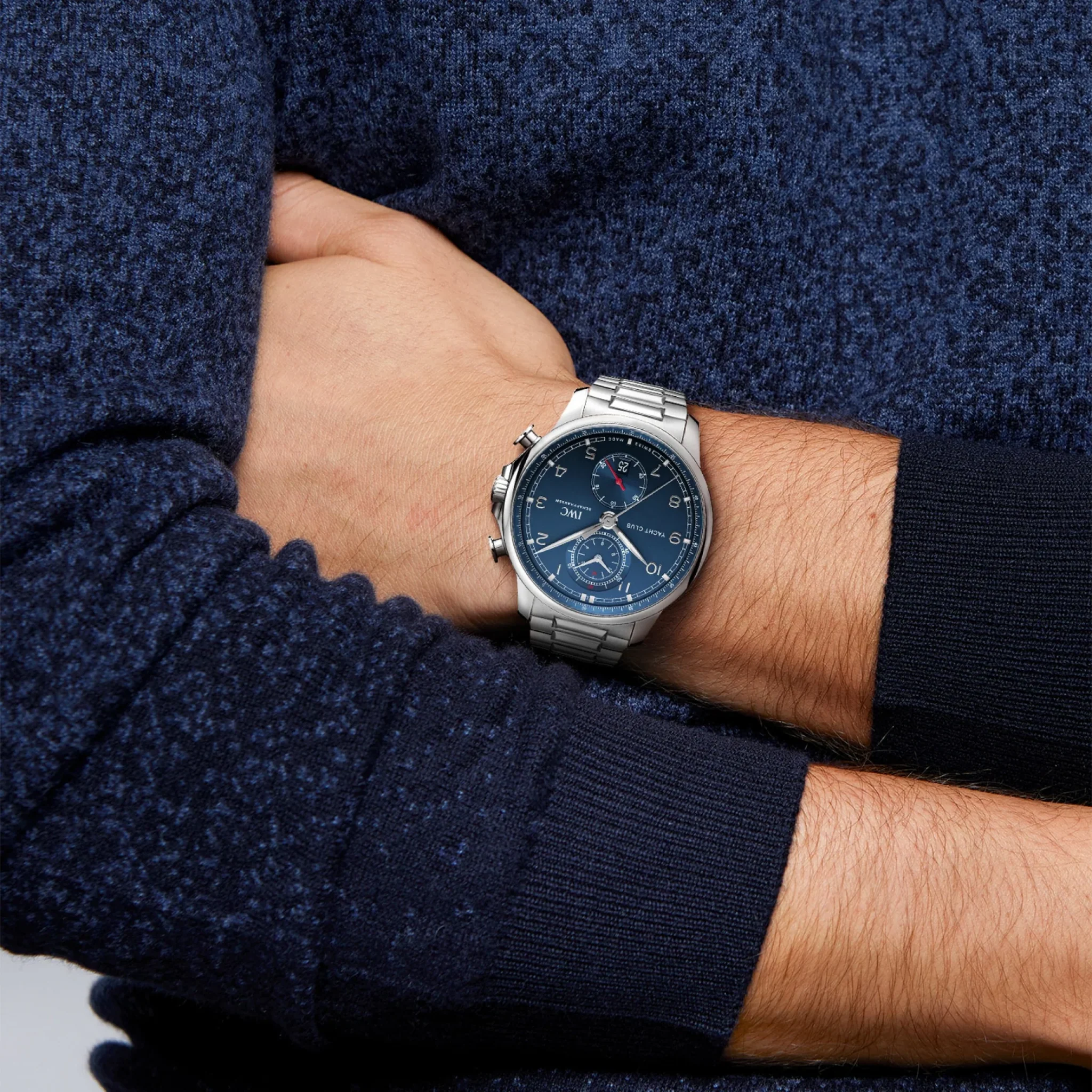 PORTUGIESER YACHT CLUB CHRONOGRAPH - Image 6