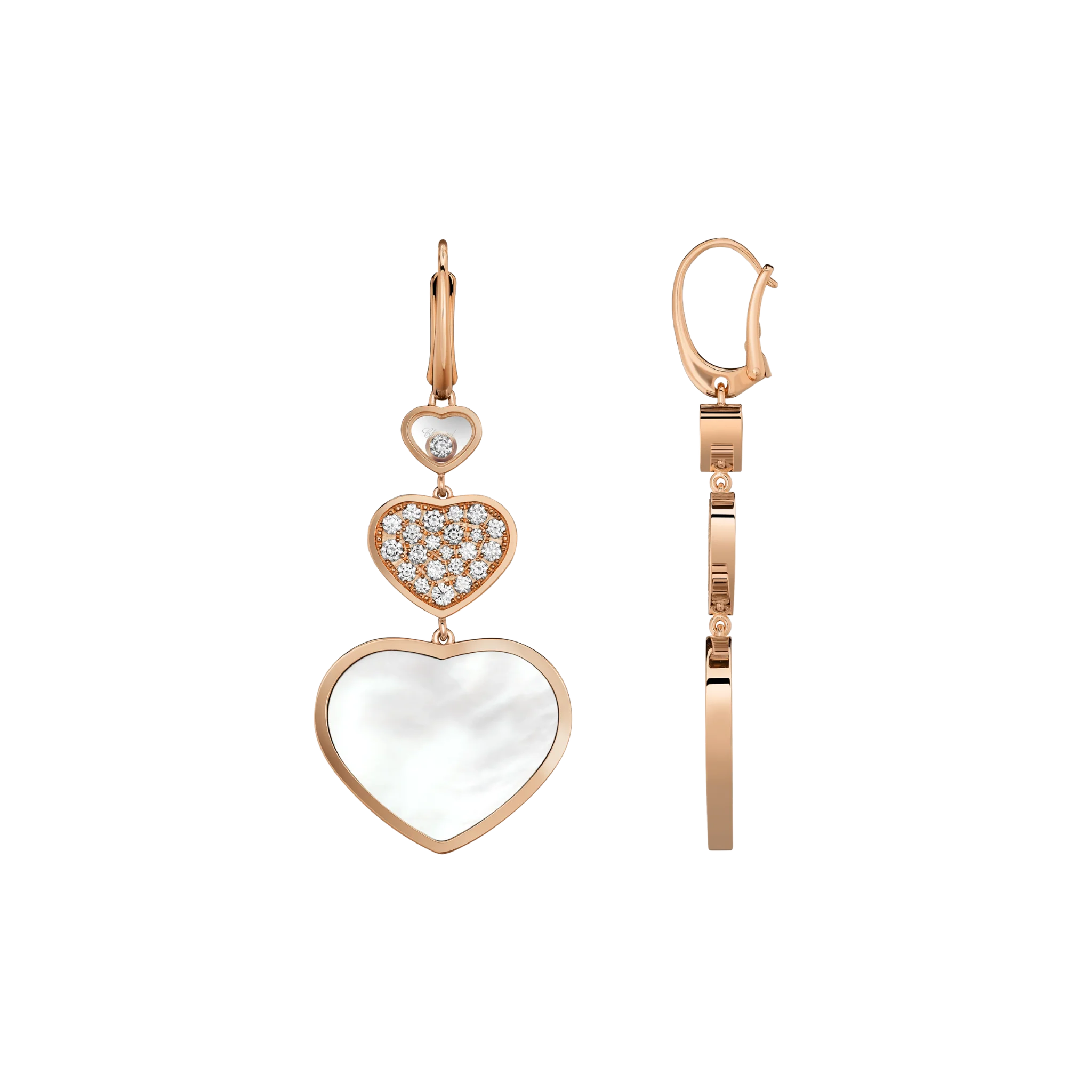 HAPPY HEARTS EARRING - Image 2