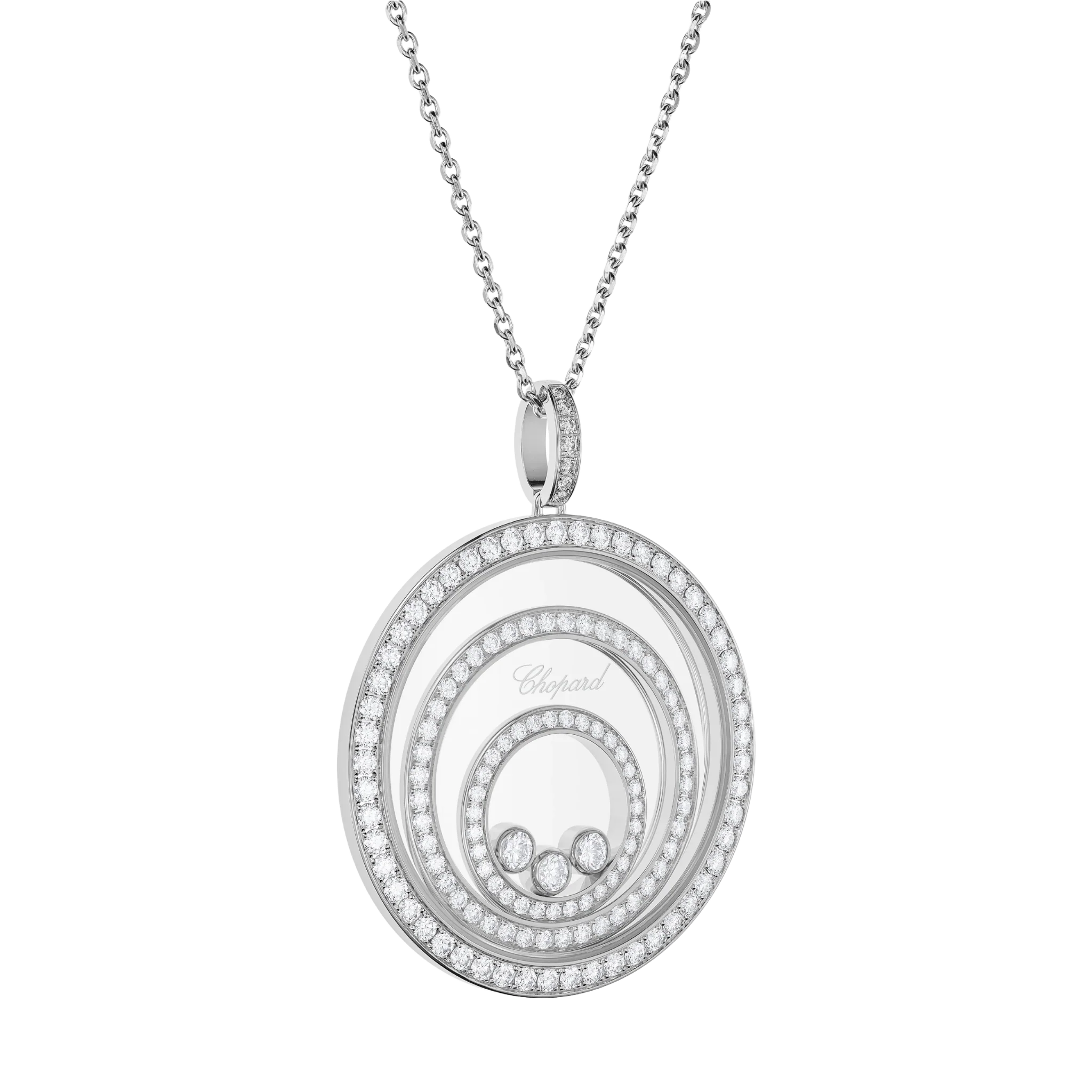 HAPPY SPIRIT CHAIN & PENDANT - Image 2