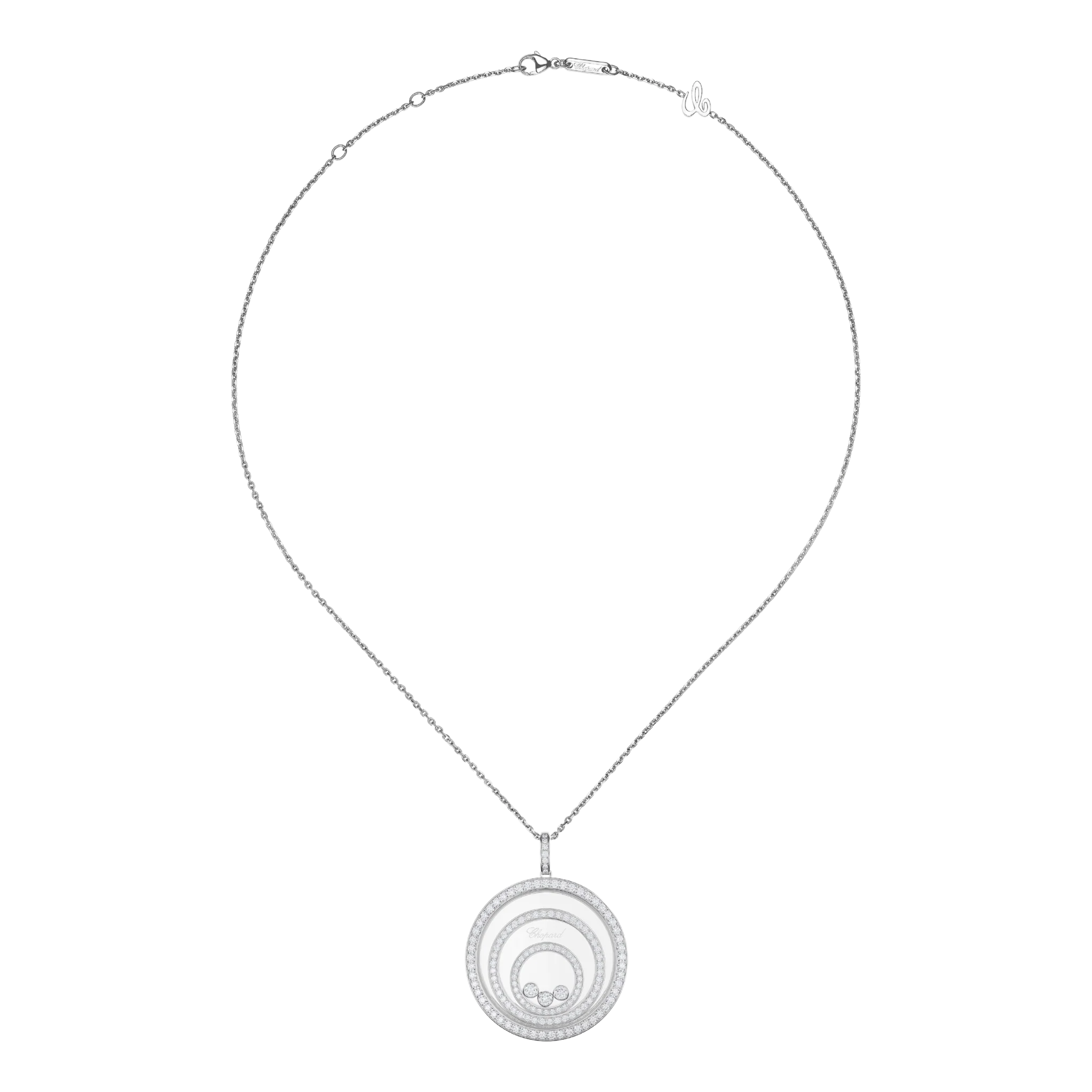 HAPPY SPIRIT CHAIN & PENDANT - Image 3