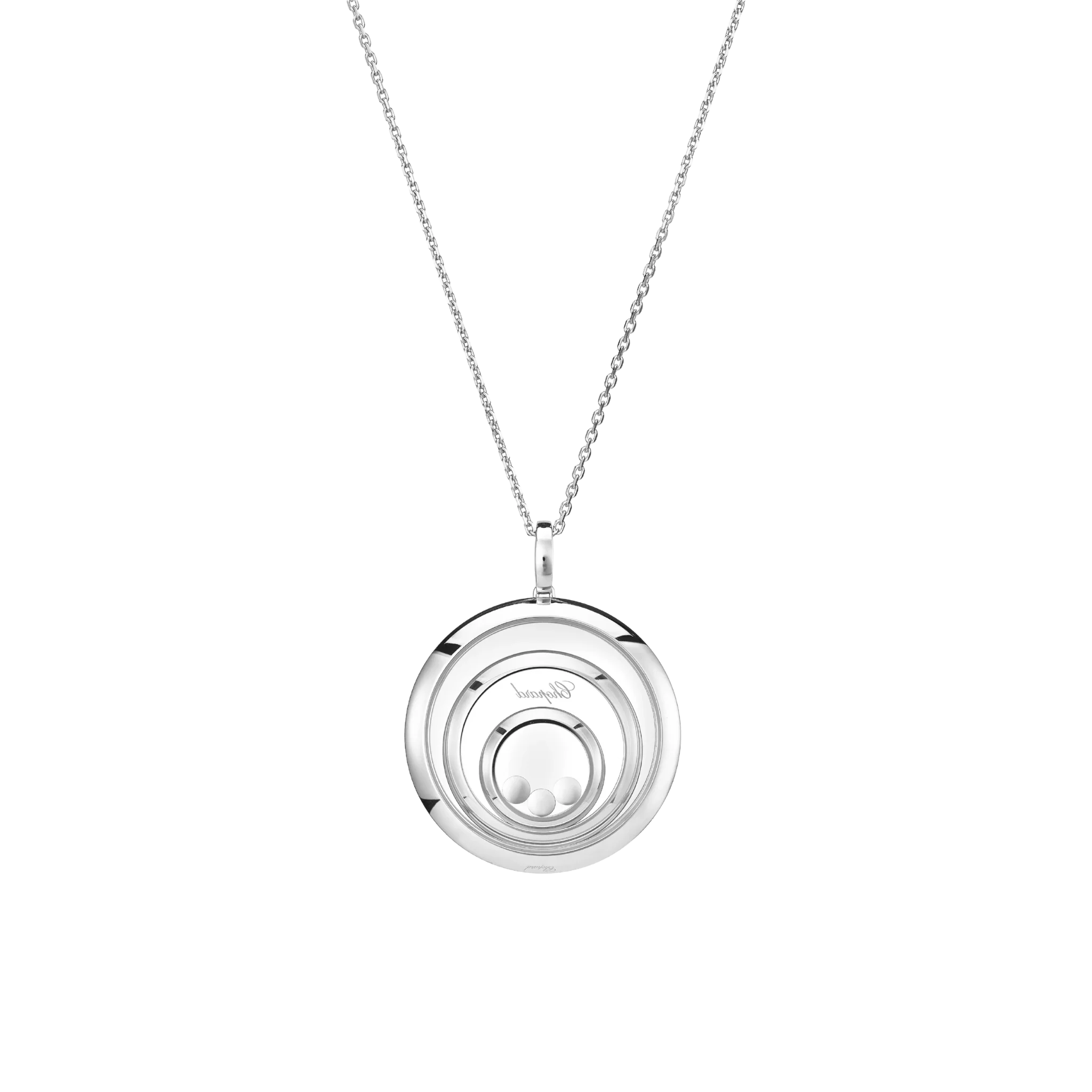 HAPPY SPIRIT CHAIN & PENDANT - Image 4