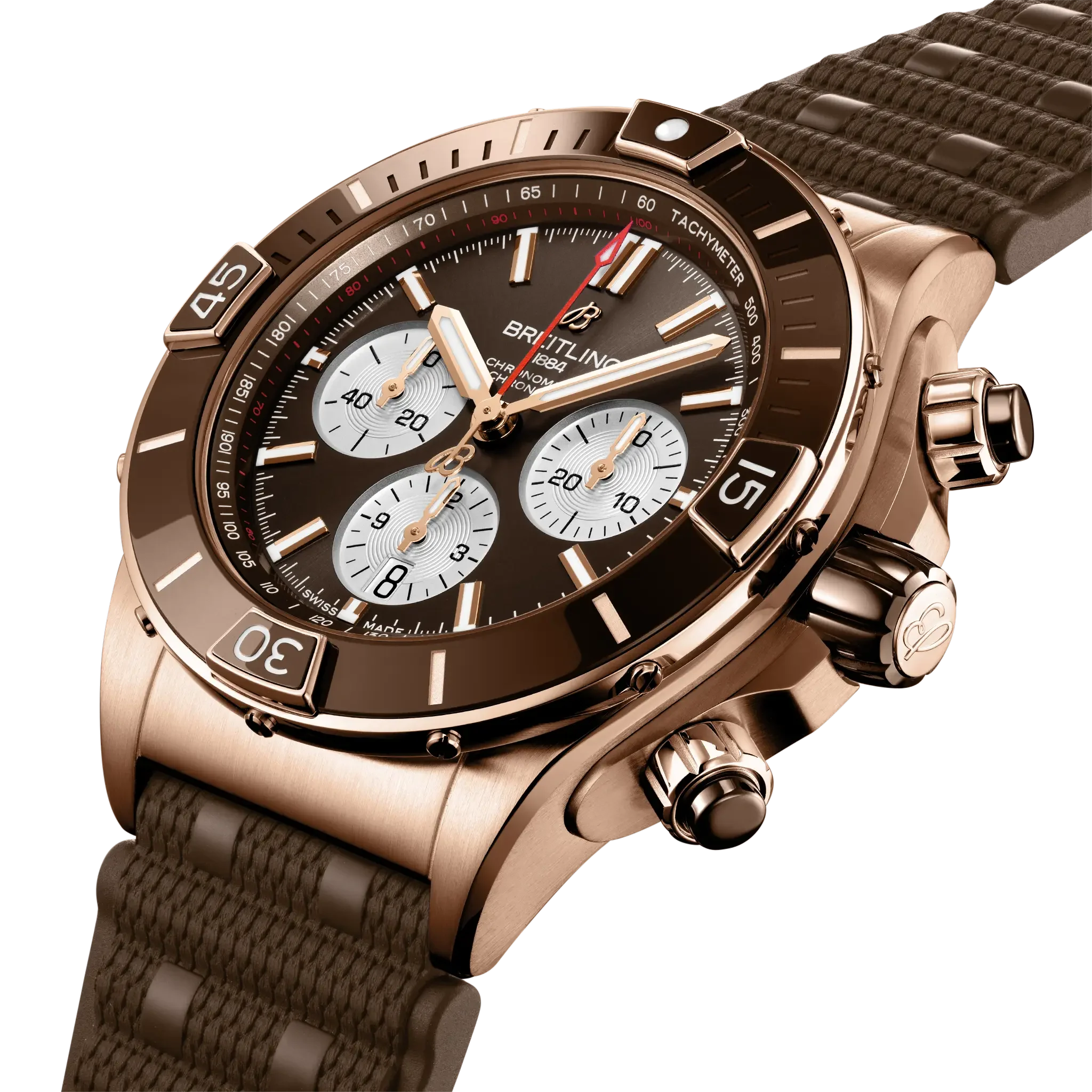 SUPER CHRONOMAT B01 44 - Image 3