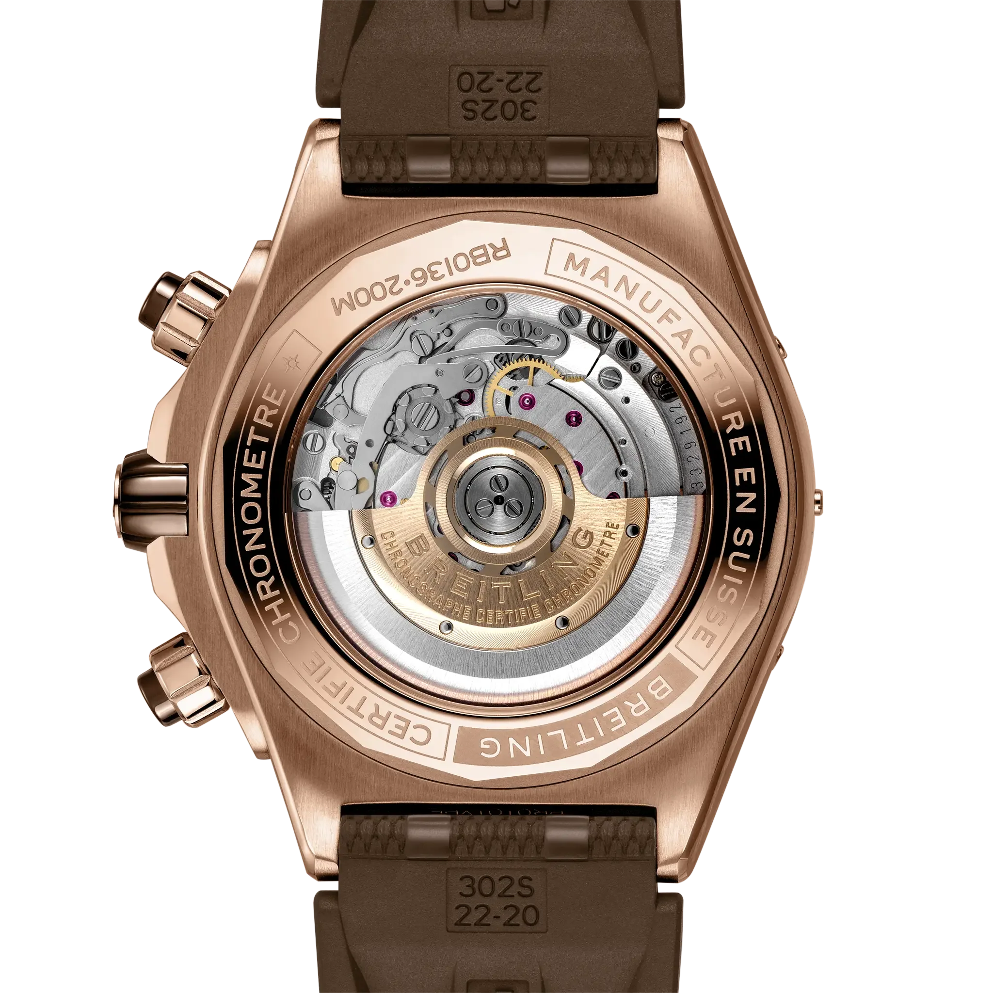 SUPER CHRONOMAT B01 44 - Image 4