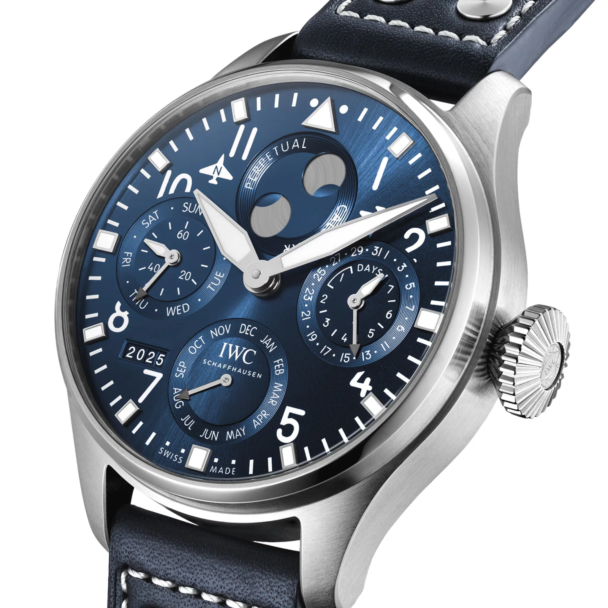 BIG PILOT’S WATCH PERPETUAL CALENDAR - Image 2