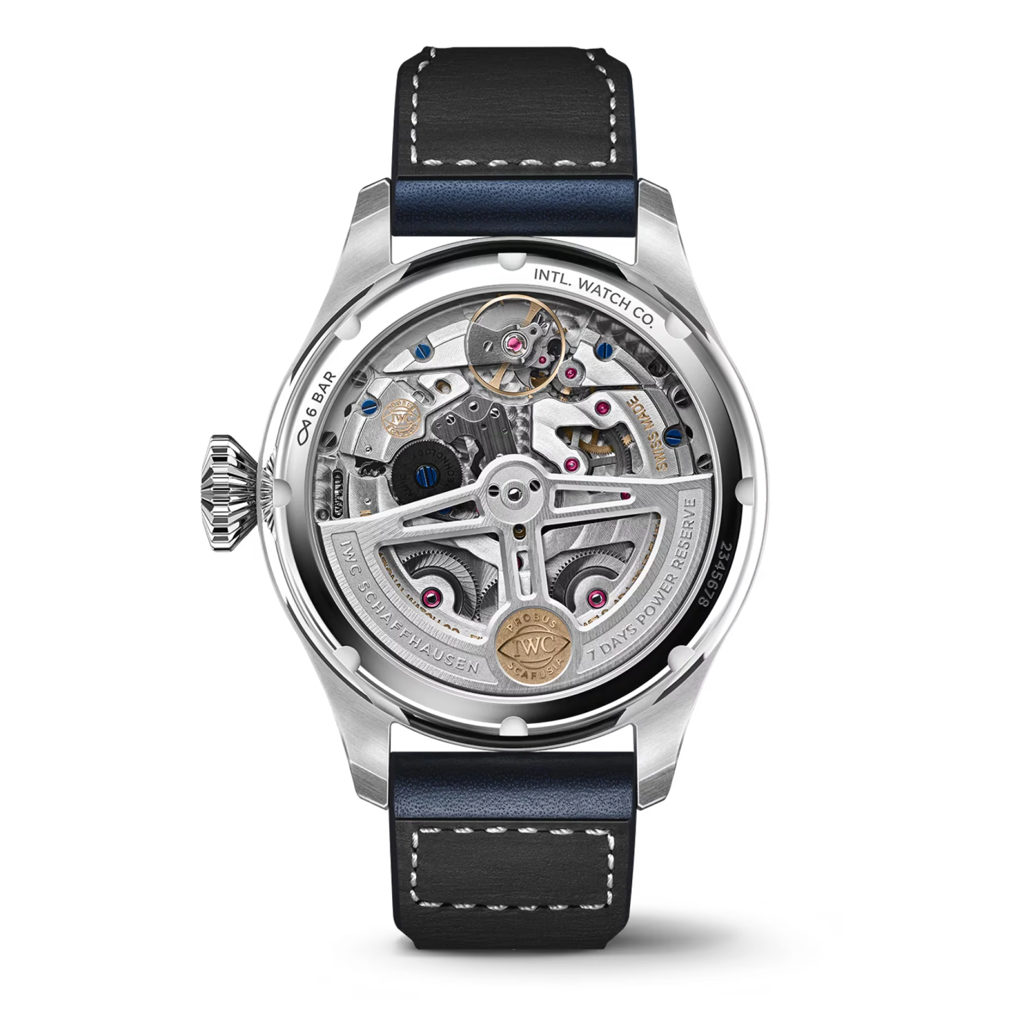 BIG PILOT’S WATCH PERPETUAL CALENDAR - Image 4
