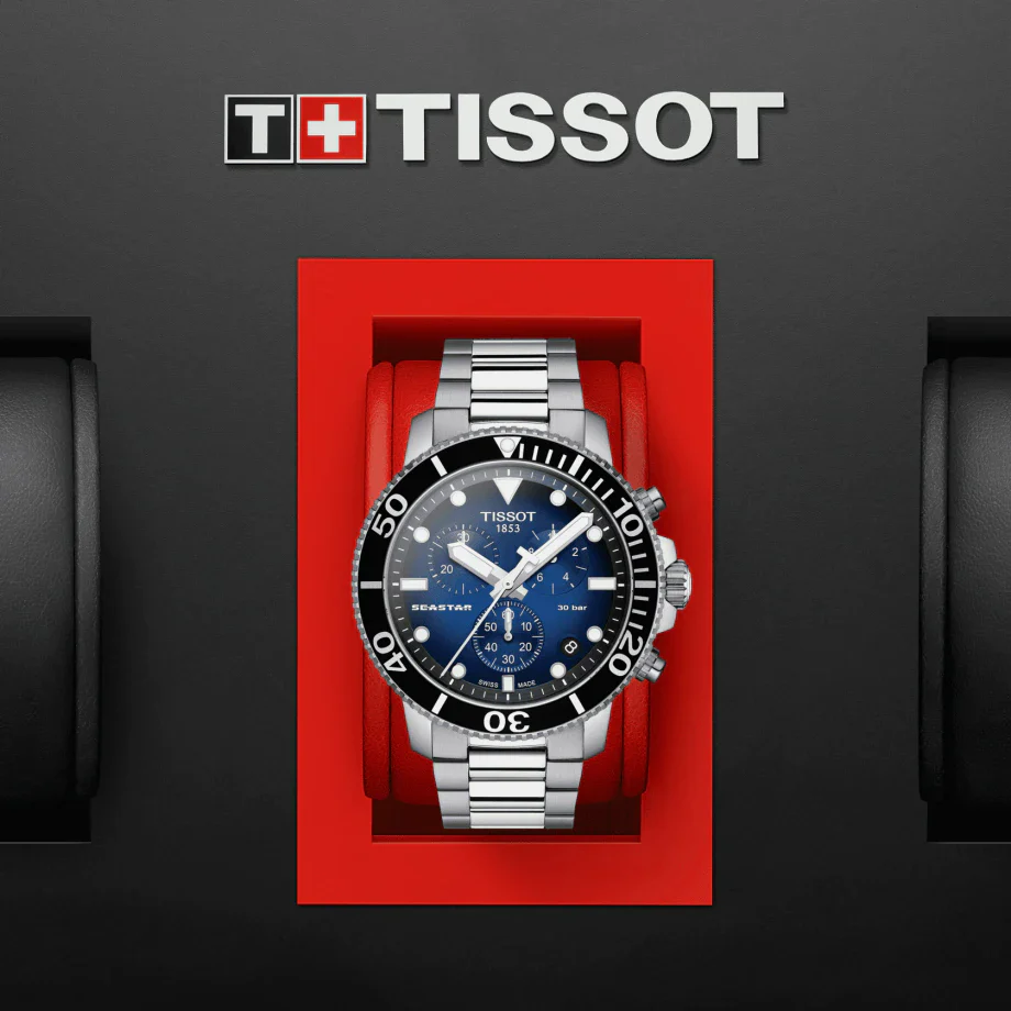 SEASTAR 1000 CHRONOGRAPH - Image 3