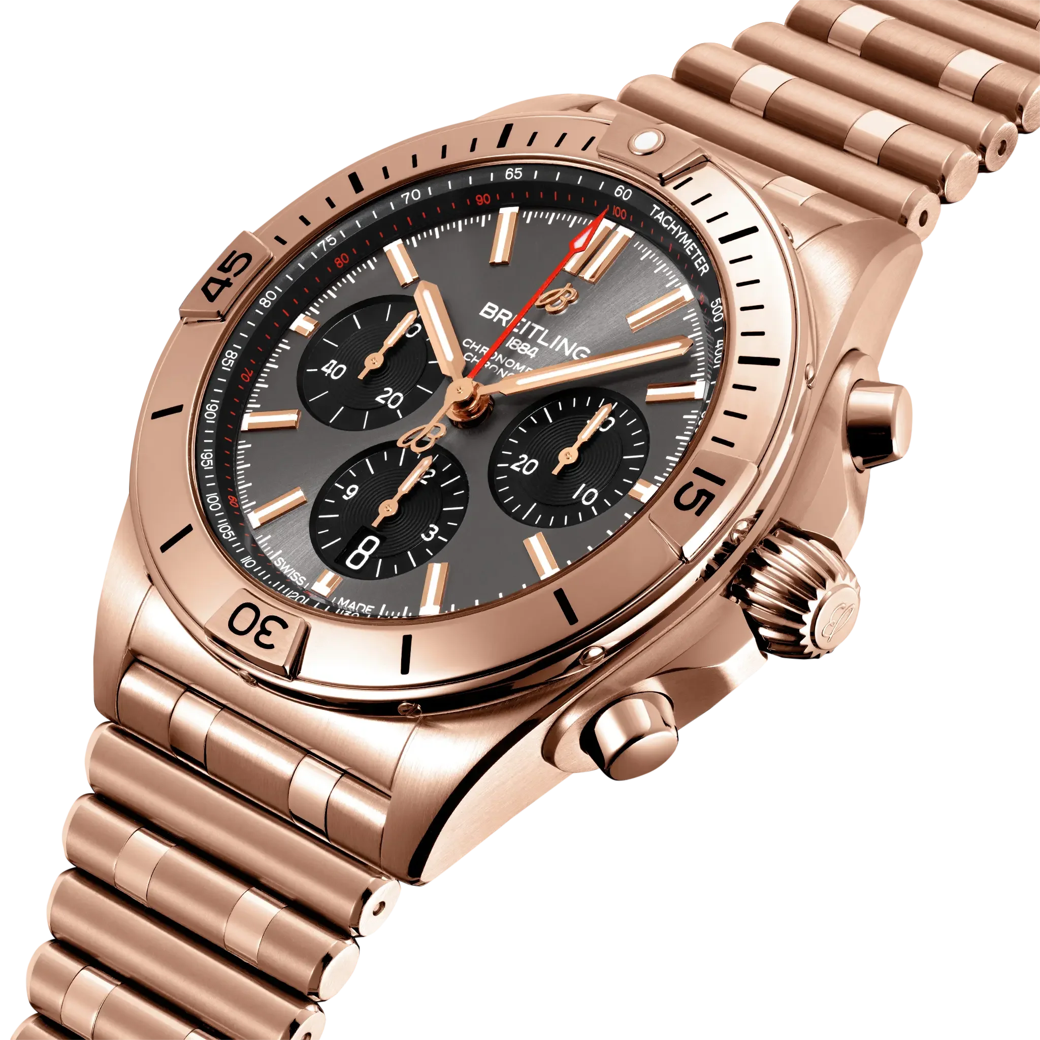 CHRONOMAT B01 42 - Image 3