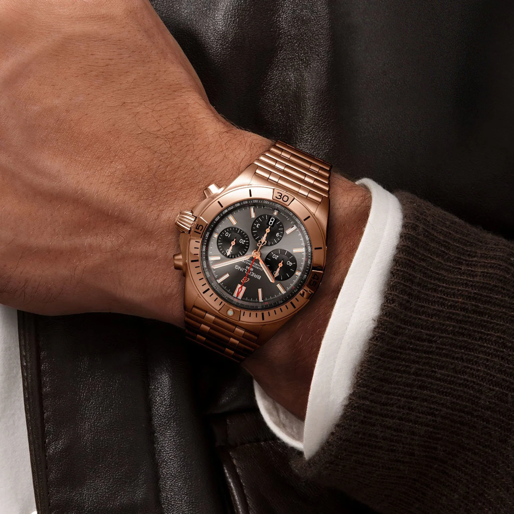 CHRONOMAT B01 42 - Image 4