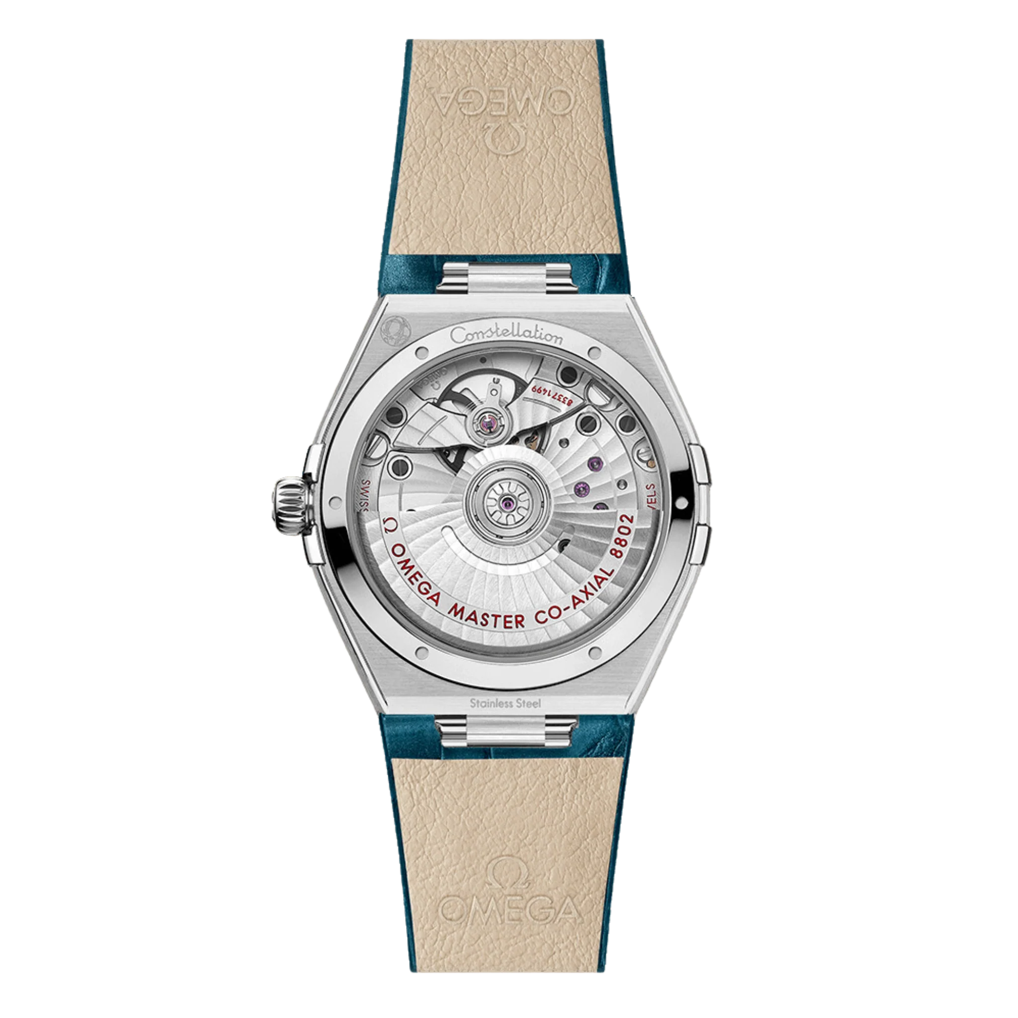 CONSTELLATION CO AXIAL MASTER CHRONOMETER SMALL SECONDS - Image 2