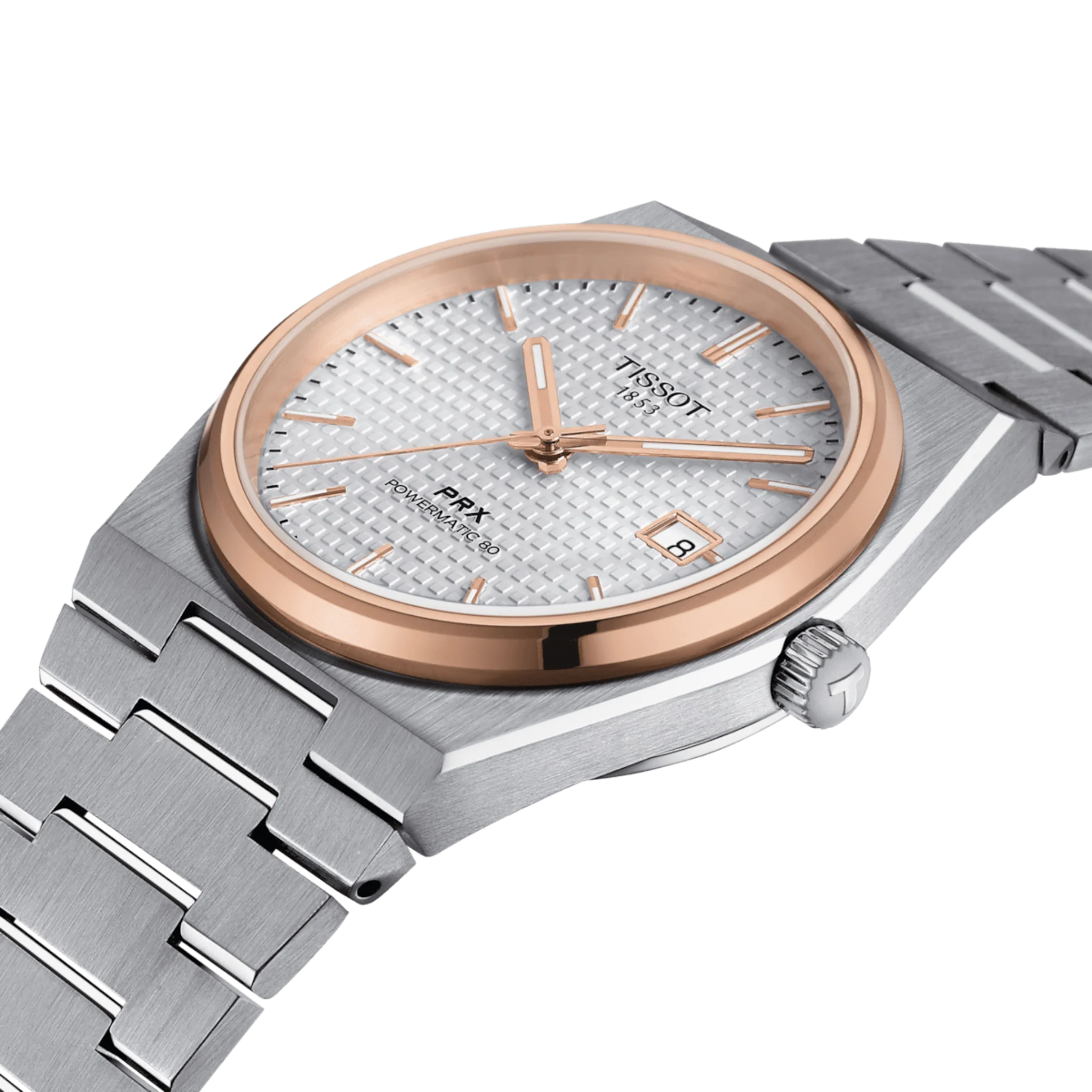 TISSOT PRX POWERMATIC 80 - Image 2