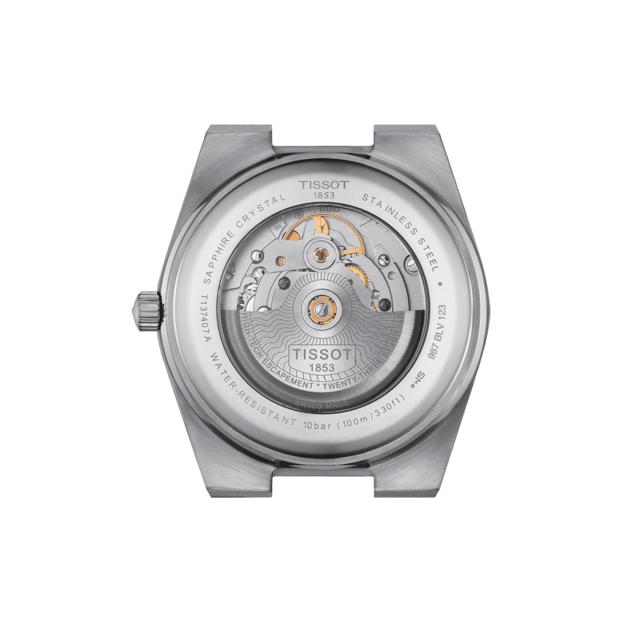 TISSOT PRX POWERMATIC 80 - Image 4