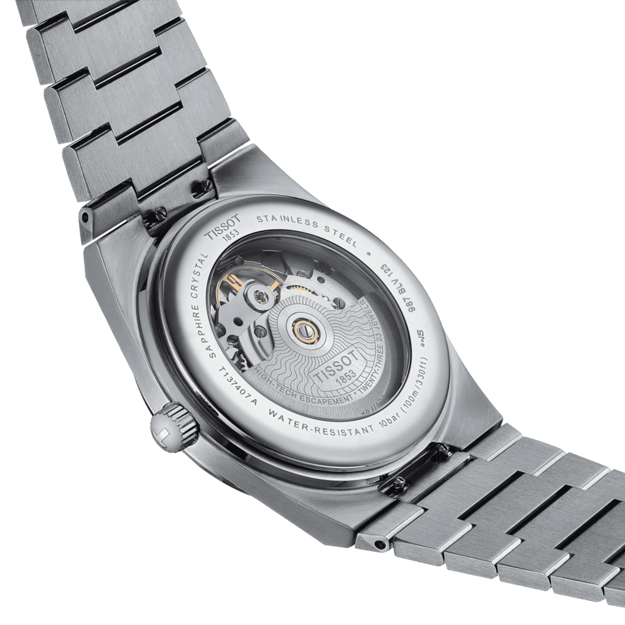 TISSOT PRX POWERMATIC 80 - Image 5