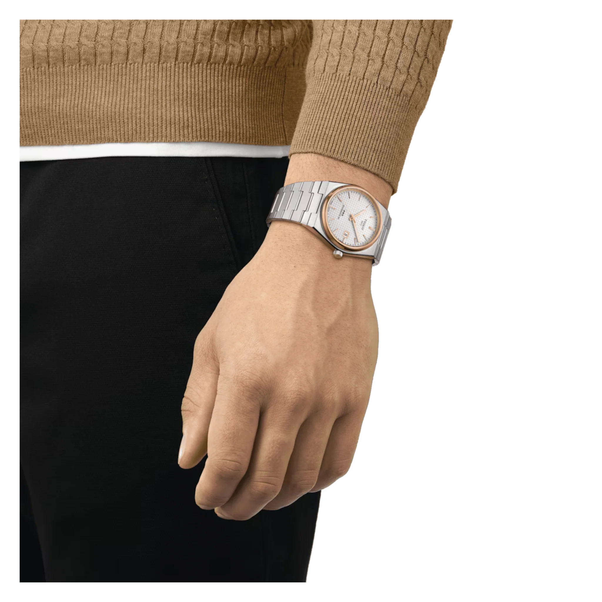 TISSOT PRX POWERMATIC 80 - Image 7