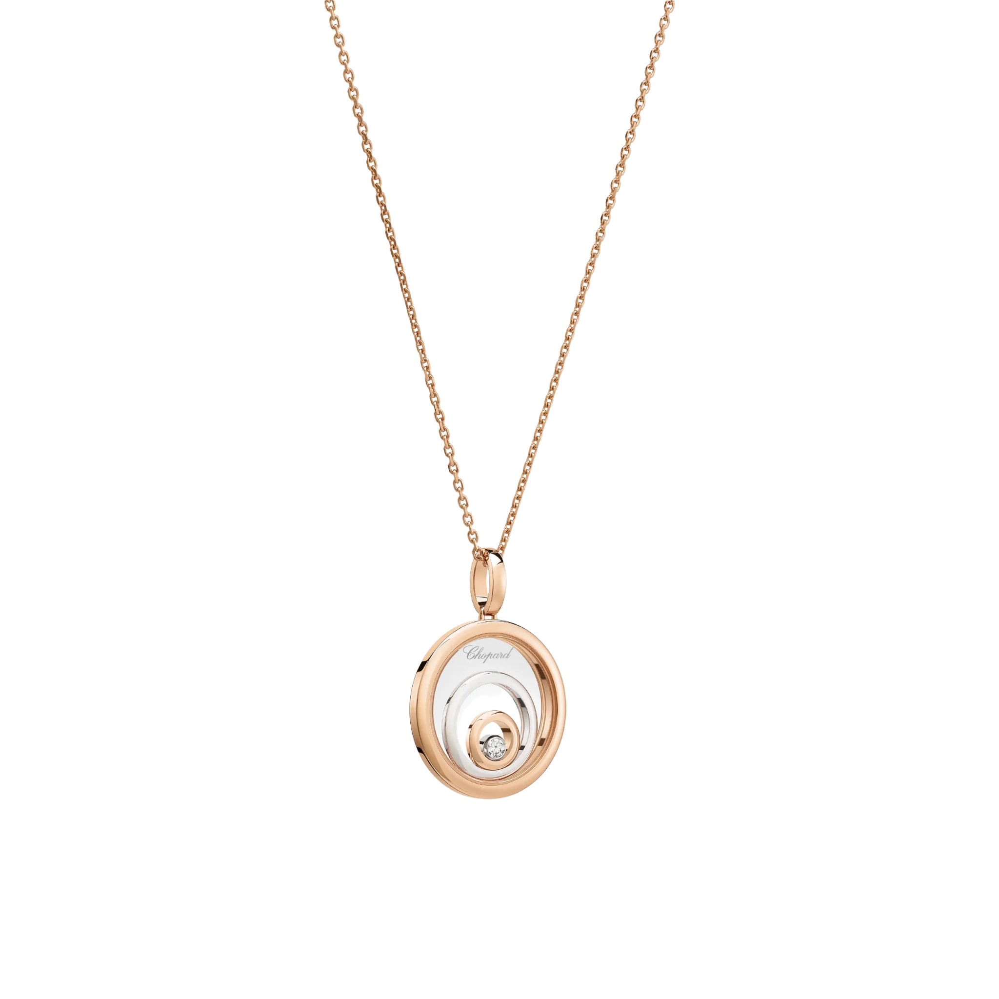 HAPPY SPIRIT CHAIN & PENDANT - Image 2