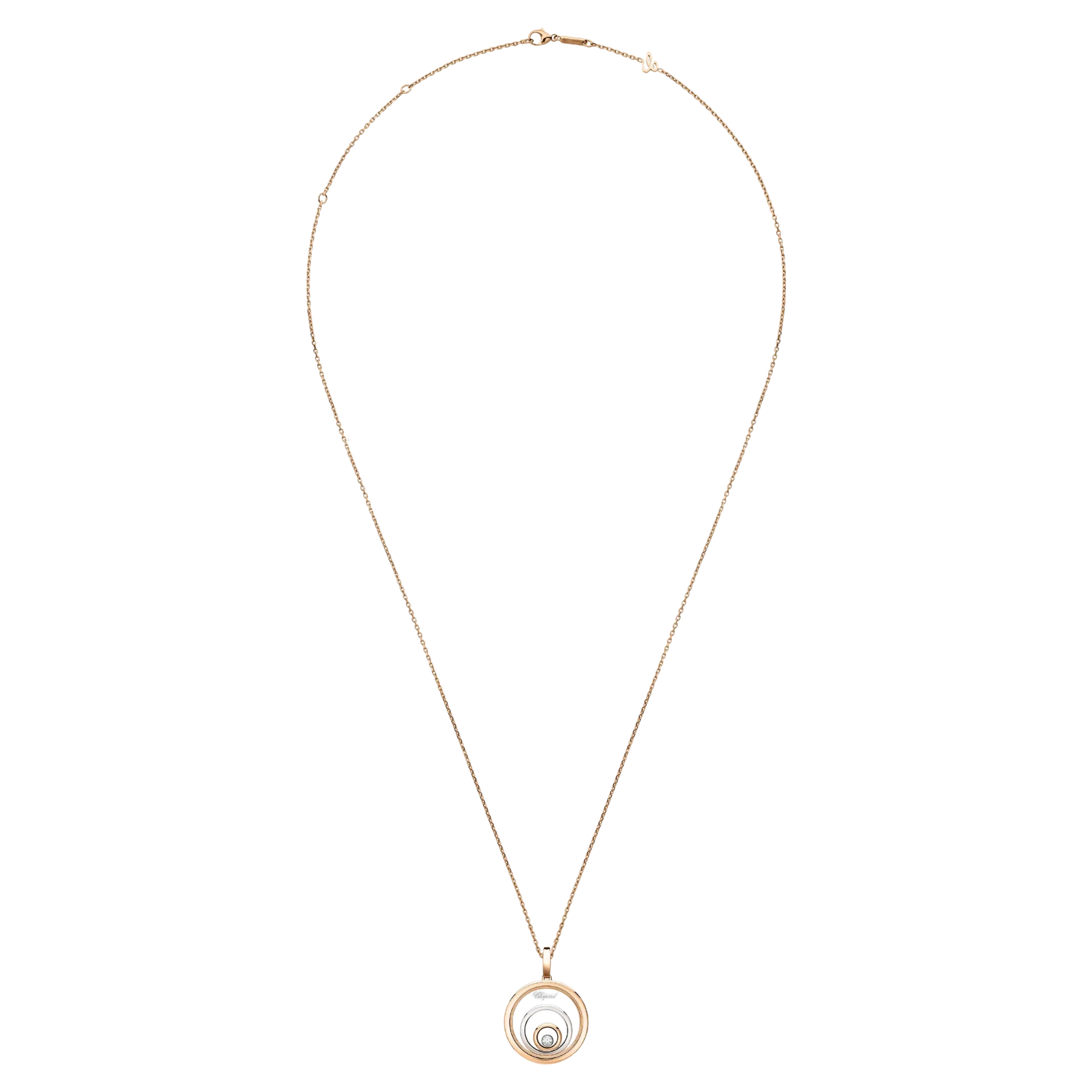 HAPPY SPIRIT CHAIN & PENDANT - Image 3