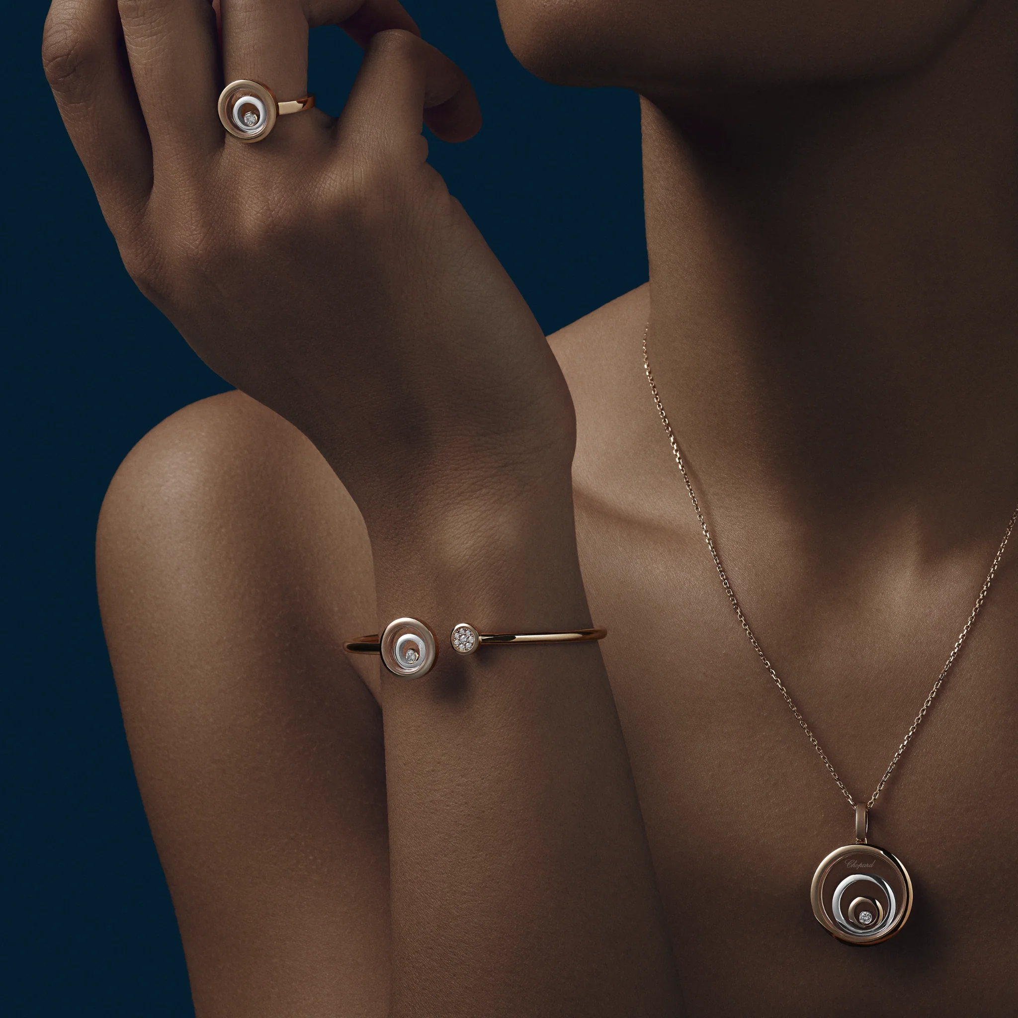 HAPPY SPIRIT CHAIN & PENDANT - Image 5