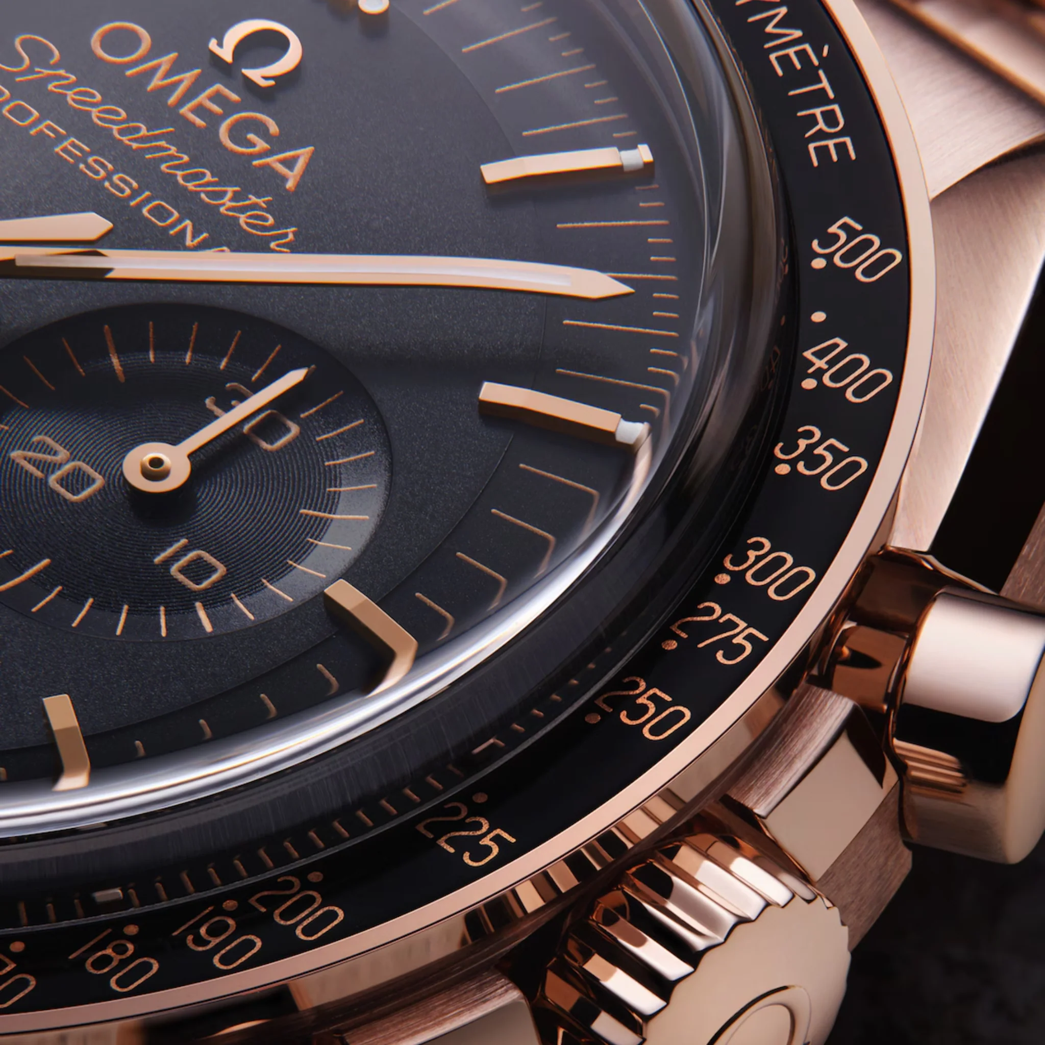 SPEEDMASTER MOONWATCH CO‑AXIAL MASTER CHRONOMETER CHRONOGRAPH - Image 2
