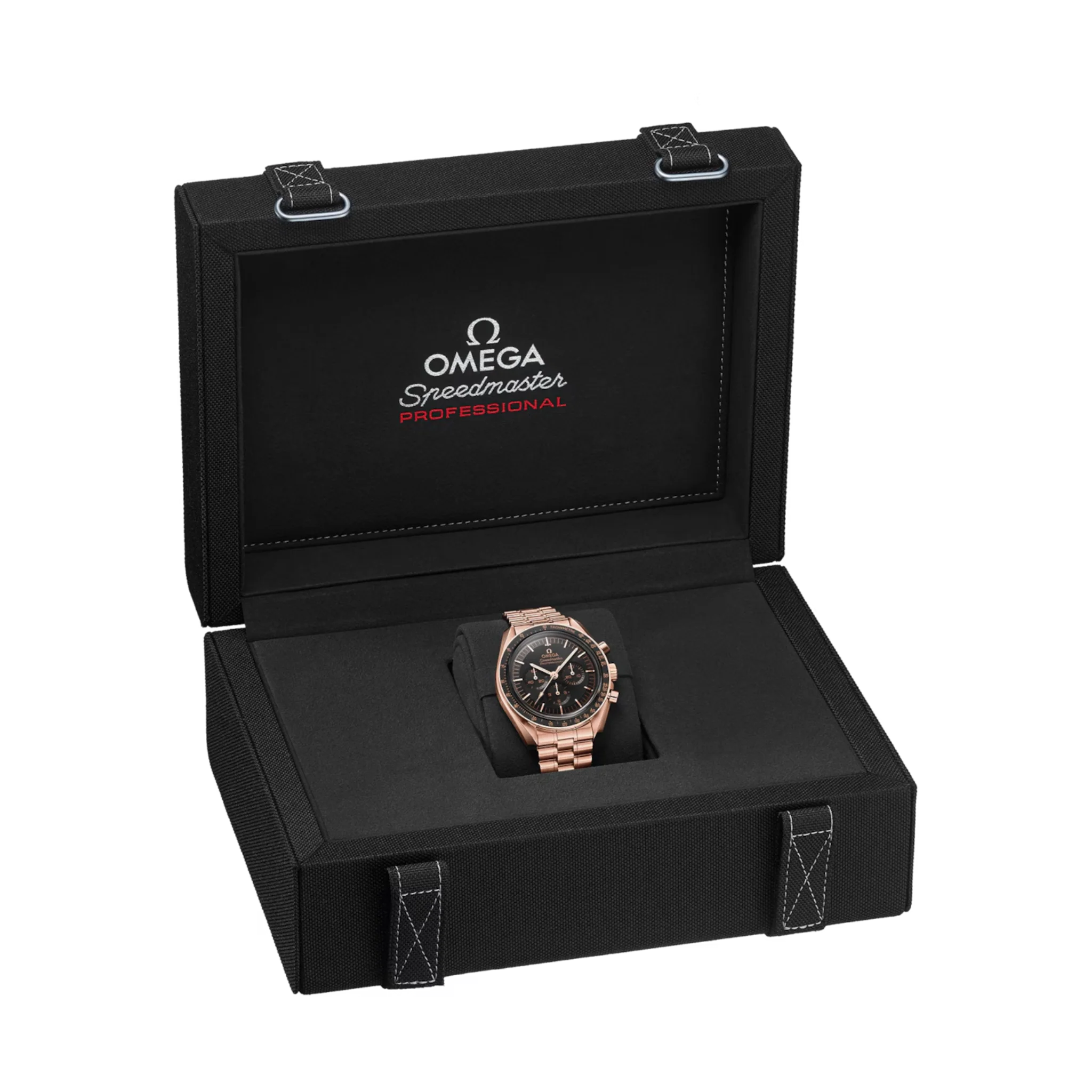 SPEEDMASTER MOONWATCH CO‑AXIAL MASTER CHRONOMETER CHRONOGRAPH - Image 8