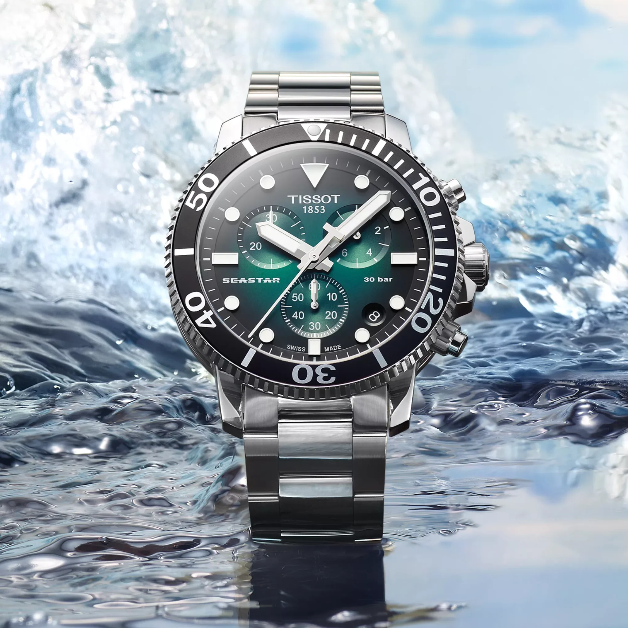 SEASTAR 1000 CHRONOGRAPH - Image 5
