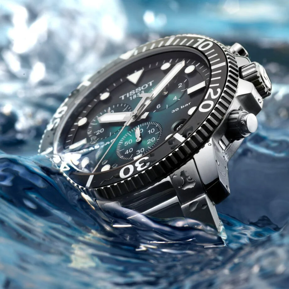 SEASTAR 1000 CHRONOGRAPH - Image 6