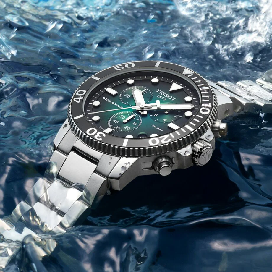 SEASTAR 1000 CHRONOGRAPH - Image 7