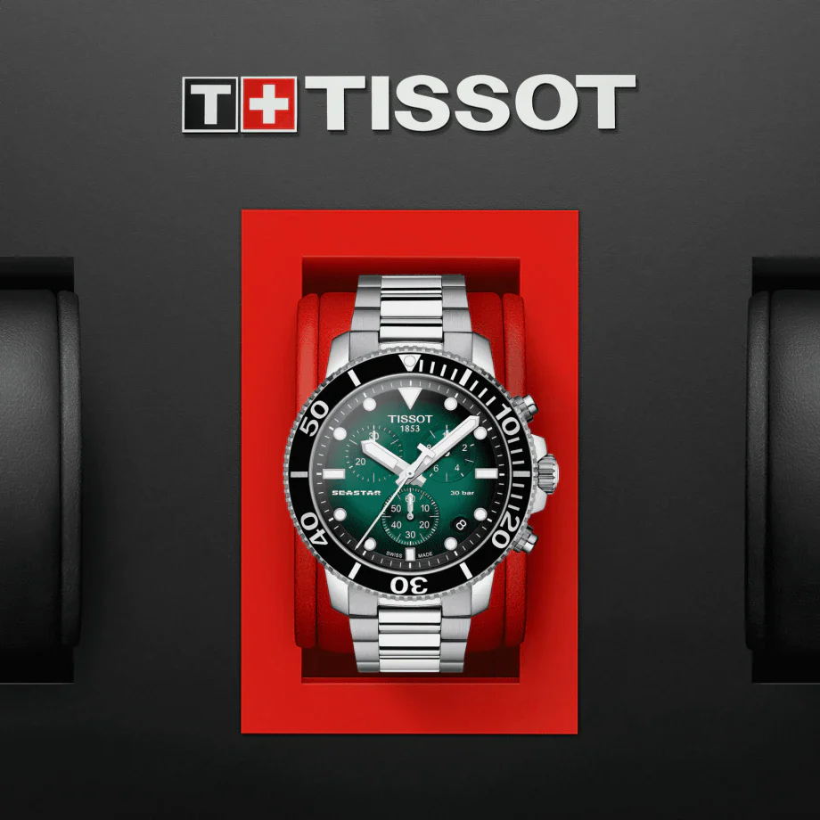 SEASTAR 1000 CHRONOGRAPH - Image 8