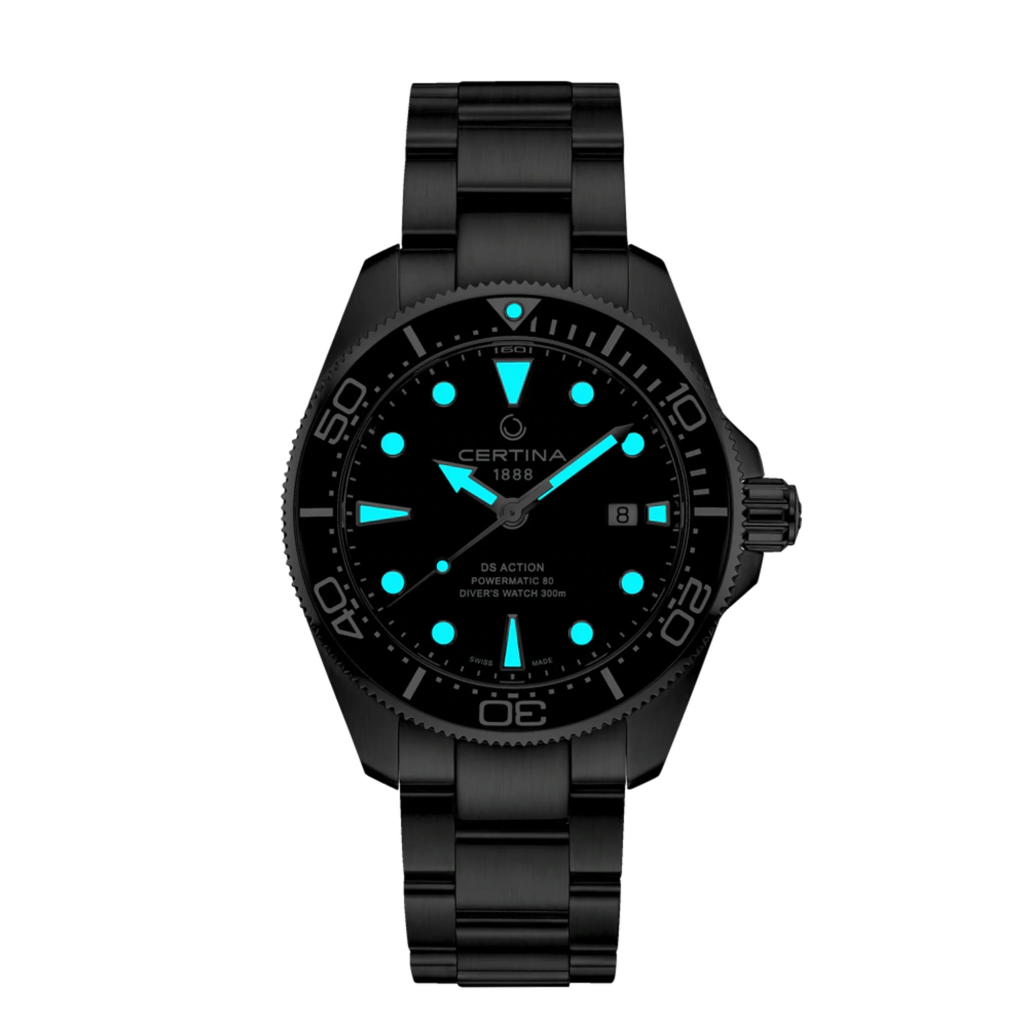 DS ACTION DRIVER POWERMATIC 80 - Image 5