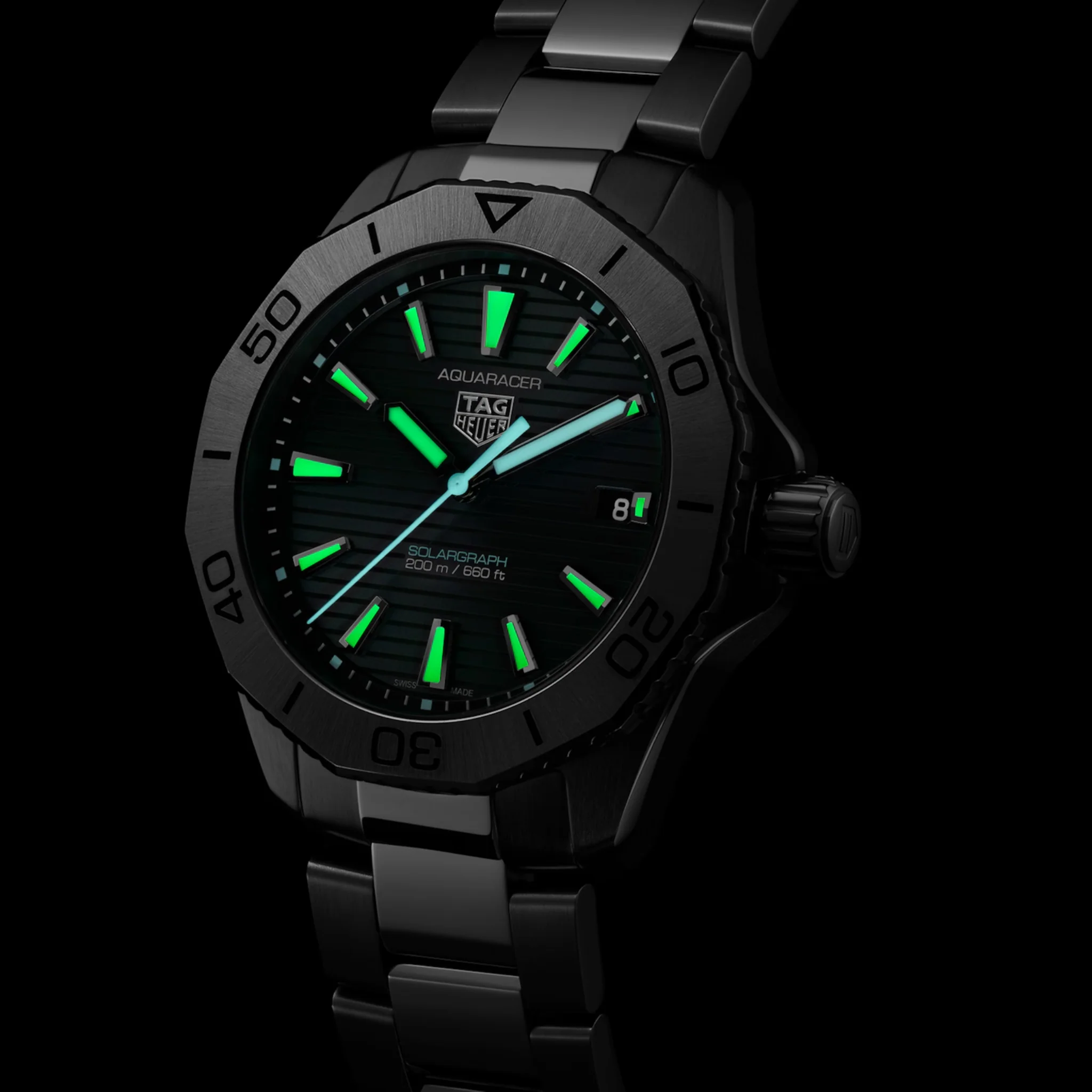 AQUARACER PROFESSIONAL 200 SOLARGRAPH - Image 6