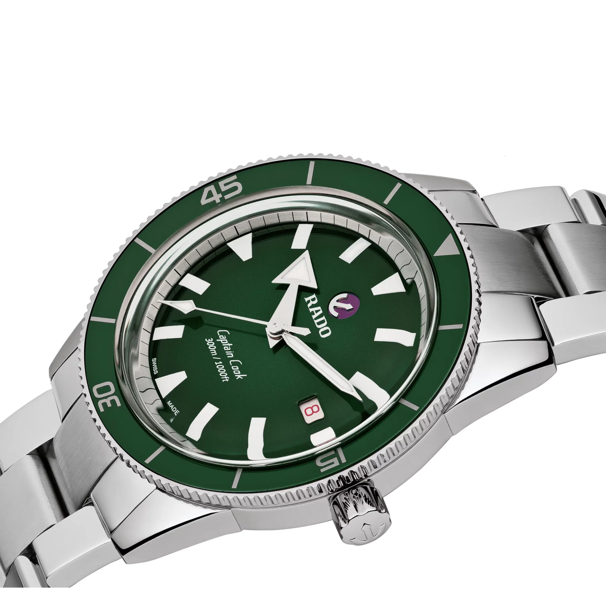 CAPTAIN COOK AUTOMATIC - Image 2