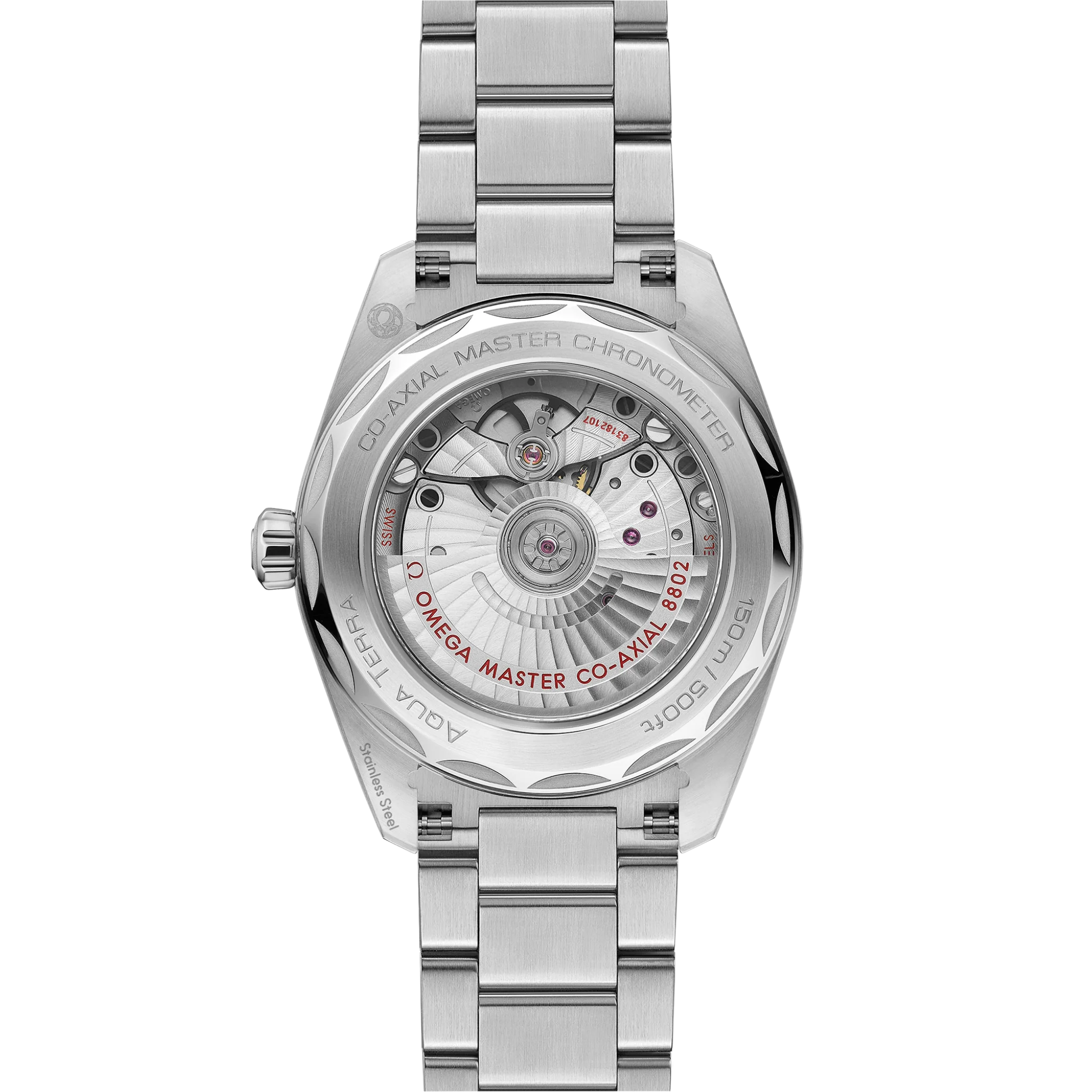 SEAMASTER AQUA TERRA 150M - Image 3