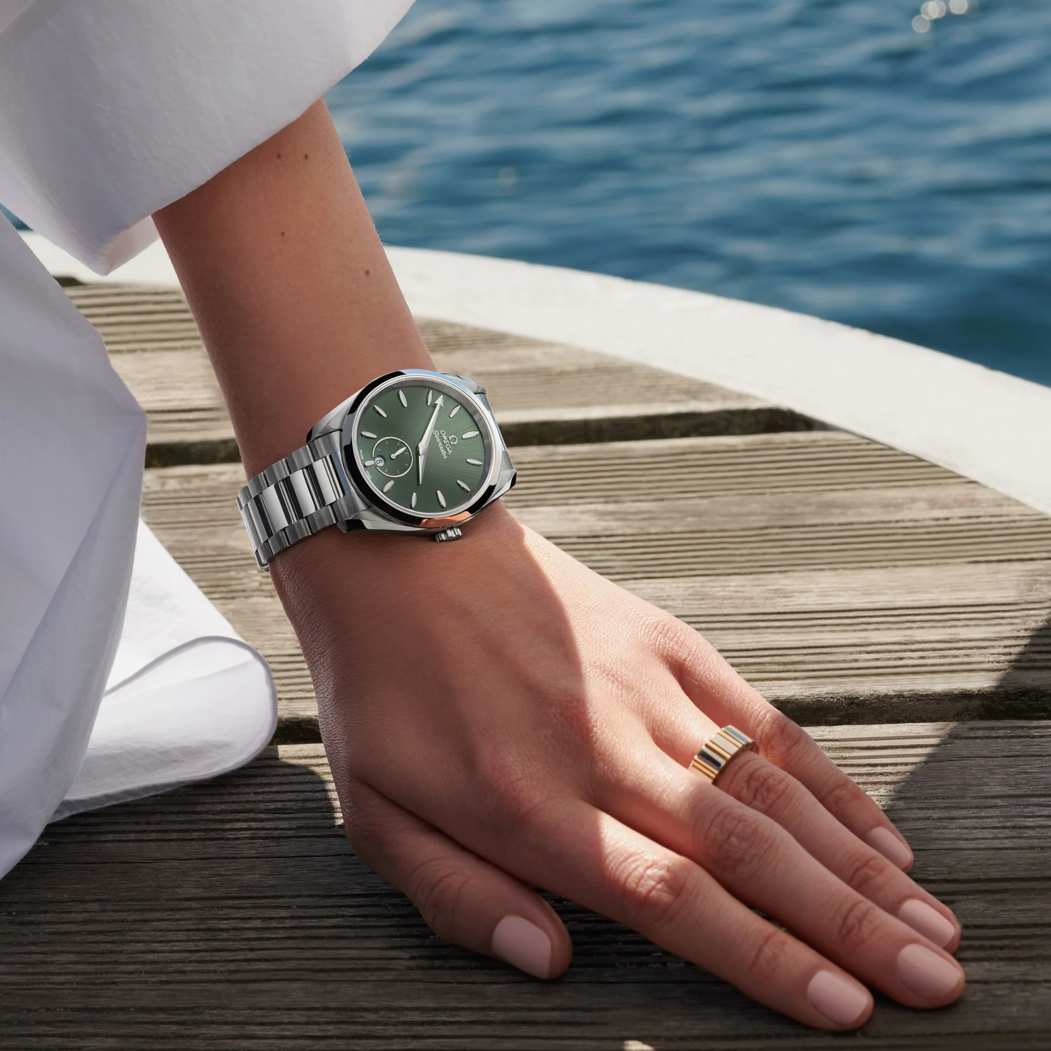 SEAMASTER AQUA TERRA 150M - Image 6