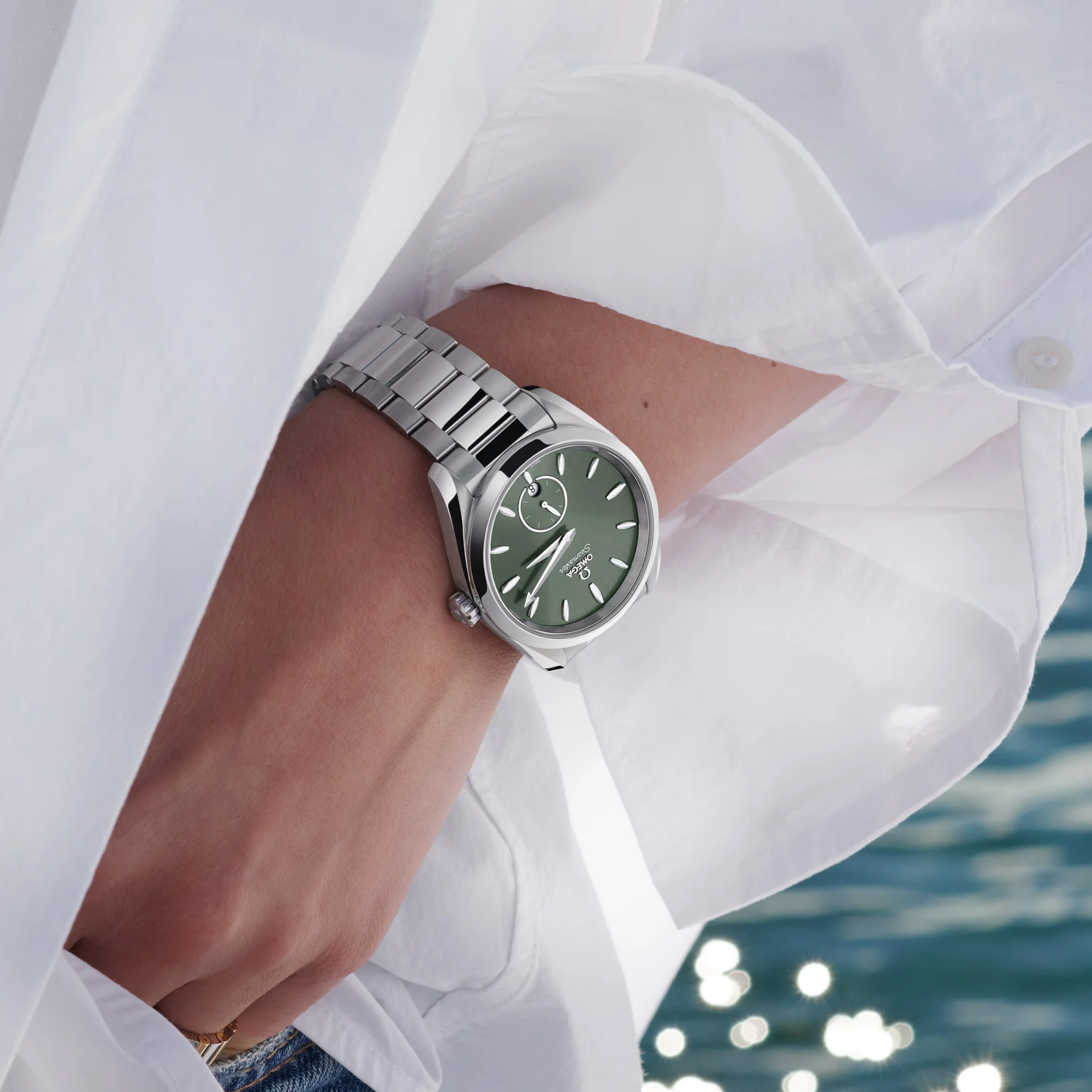 SEAMASTER AQUA TERRA 150M - Image 7