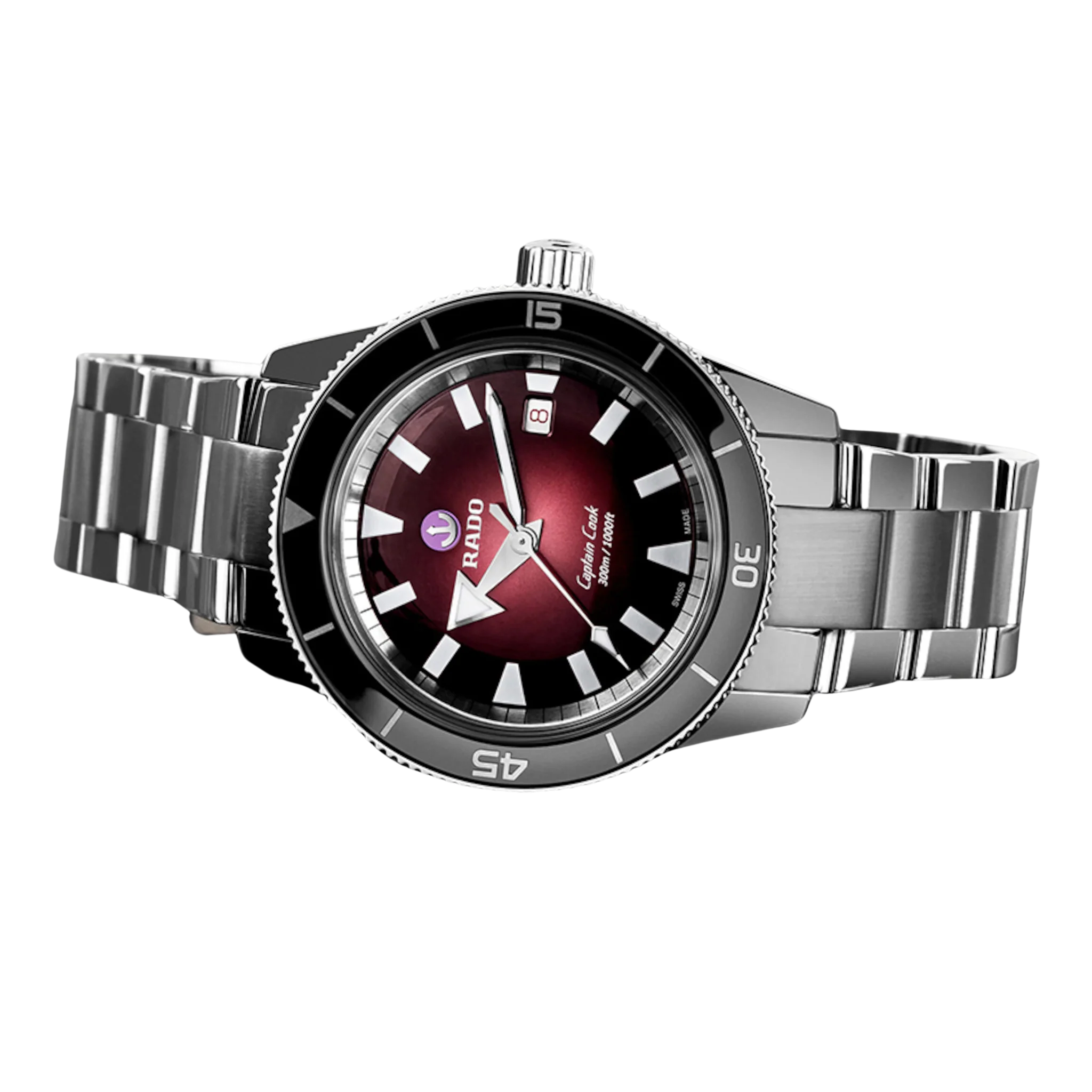CAPTAIN COOK AUTOMATIC - Image 2