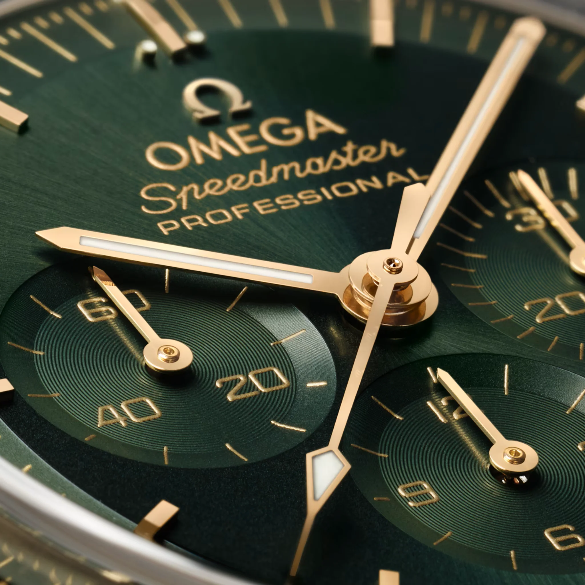 SPEEDMASTER MOONWATCH CO‑AXIAL MASTER CHRONOMETER CHRONOGRAPH - Image 2