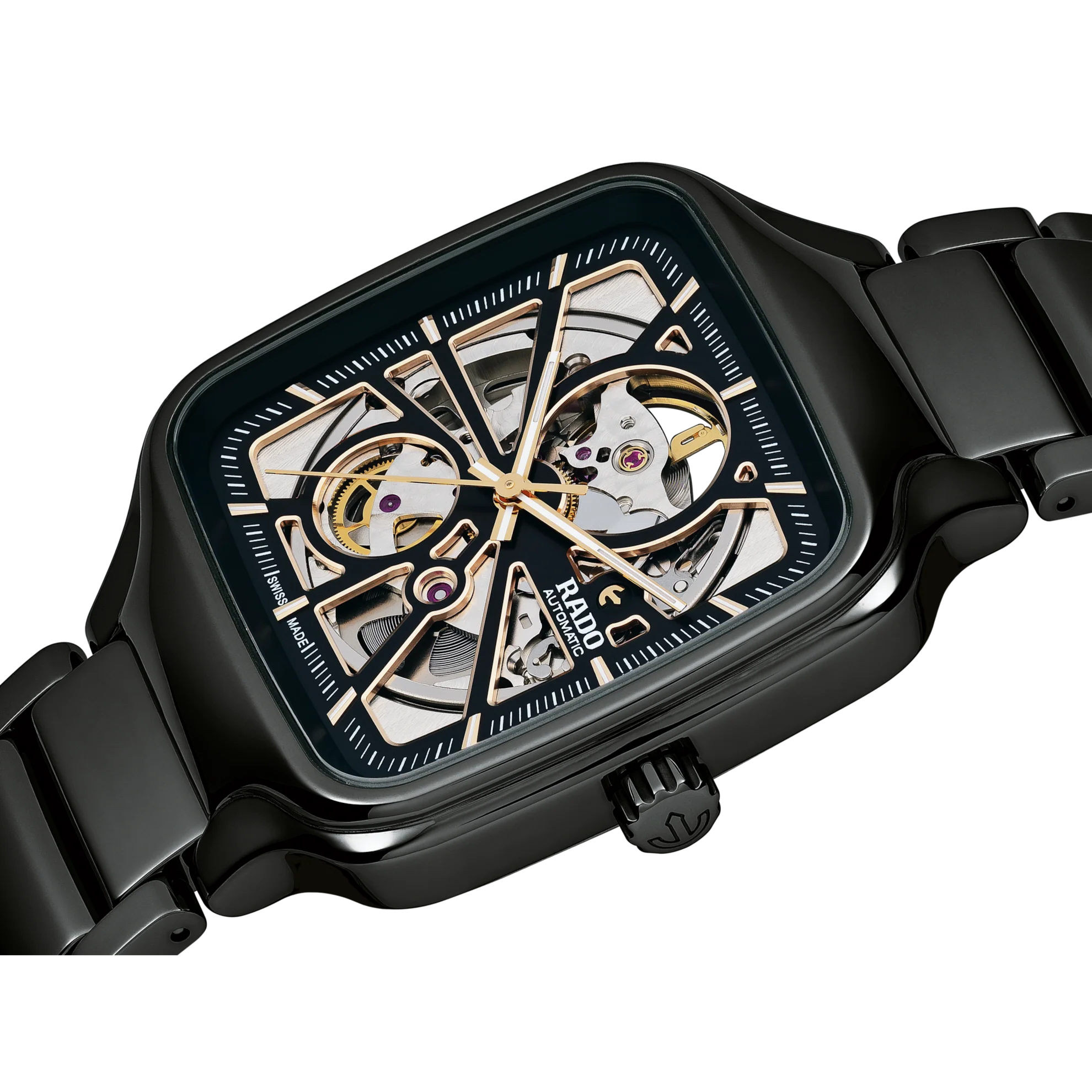 TRUE SQUARE AUTOMATIC OPEN HEART - Image 2