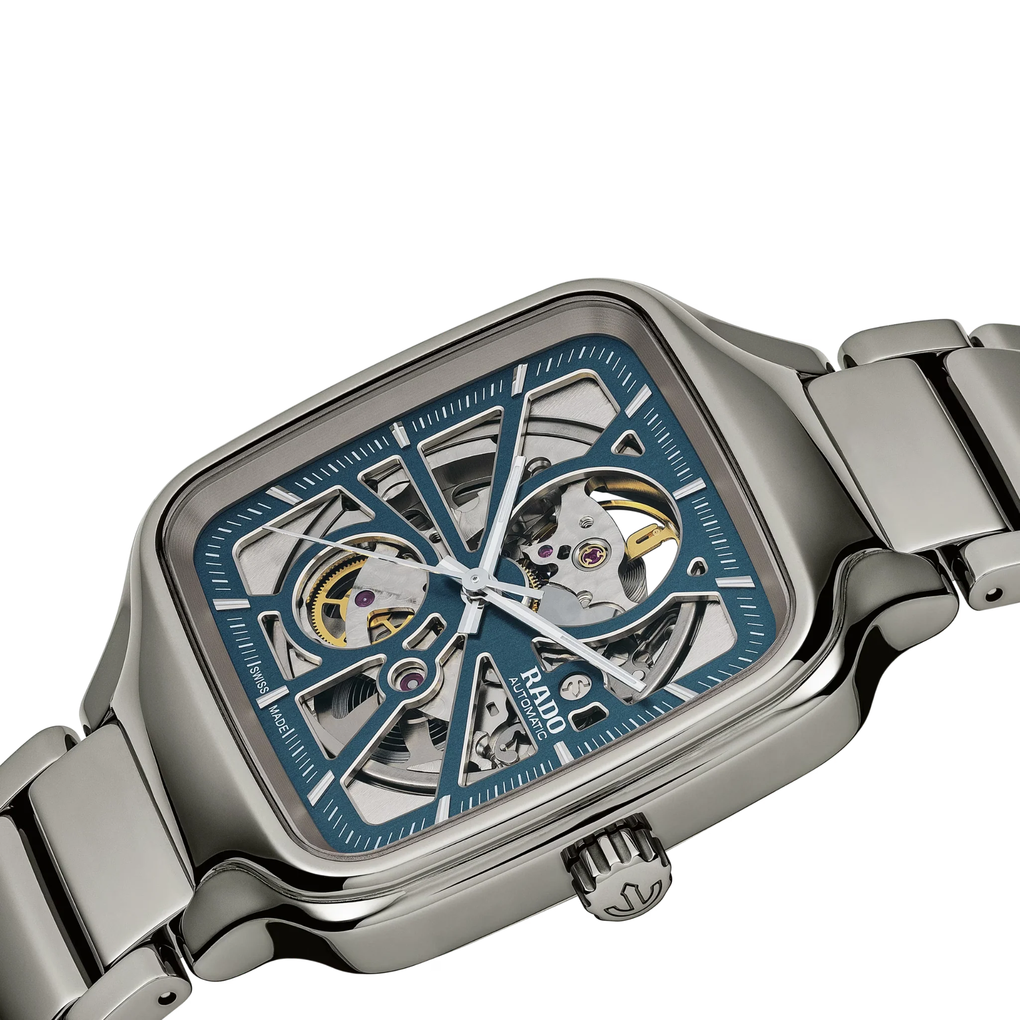 TRUE SQUARE AUTOMATIC OPEN HEART - Image 2