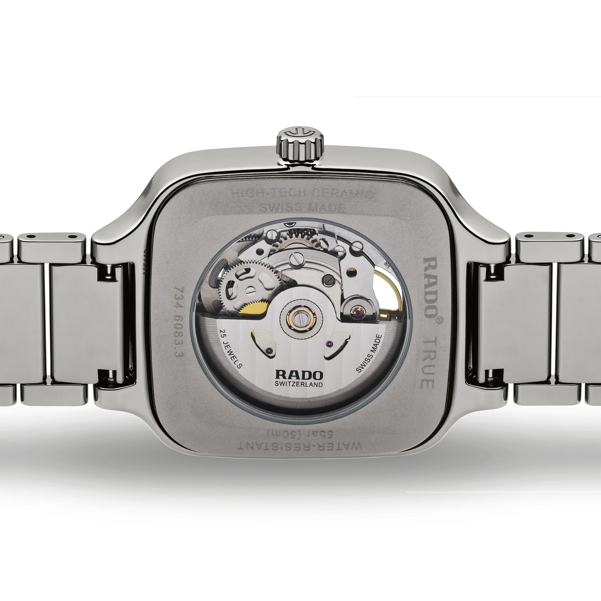 TRUE SQUARE AUTOMATIC OPEN HEART - Image 3