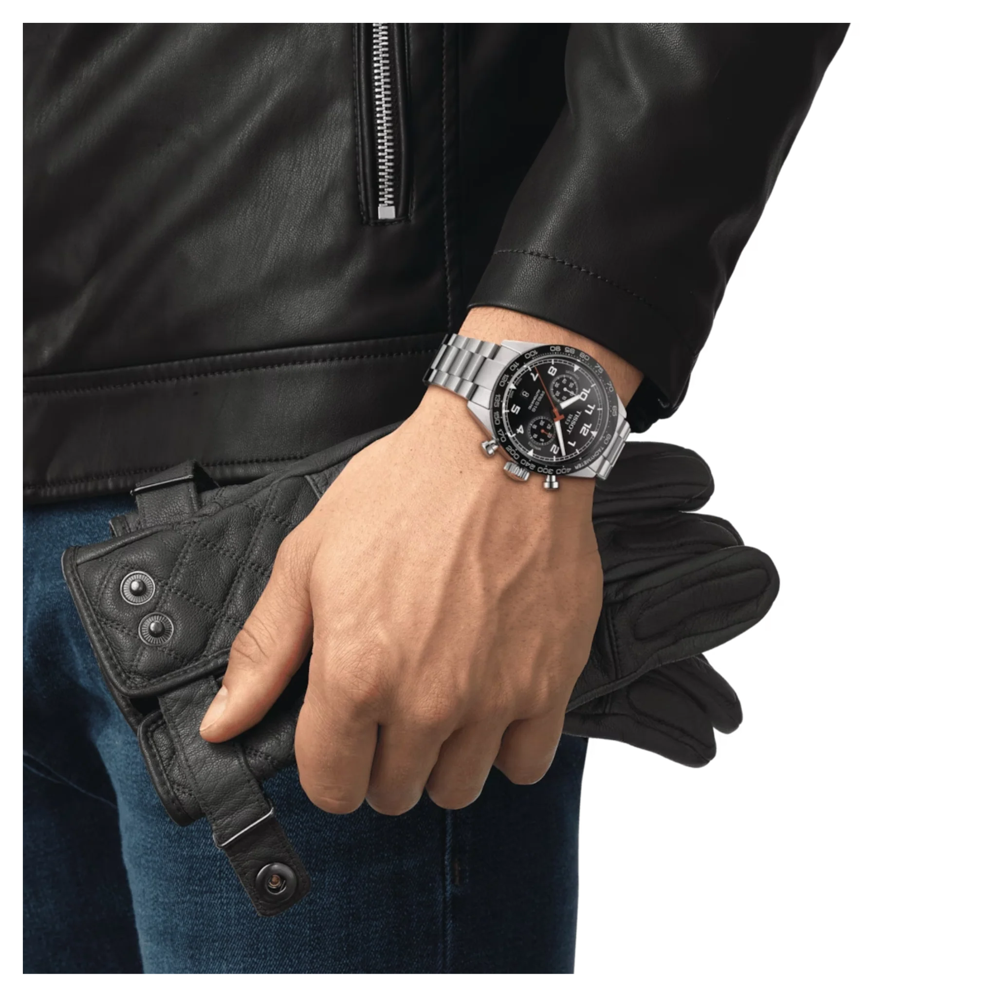 PRS 516 AUTOMATIC CHRONOGRAPH - Image 5