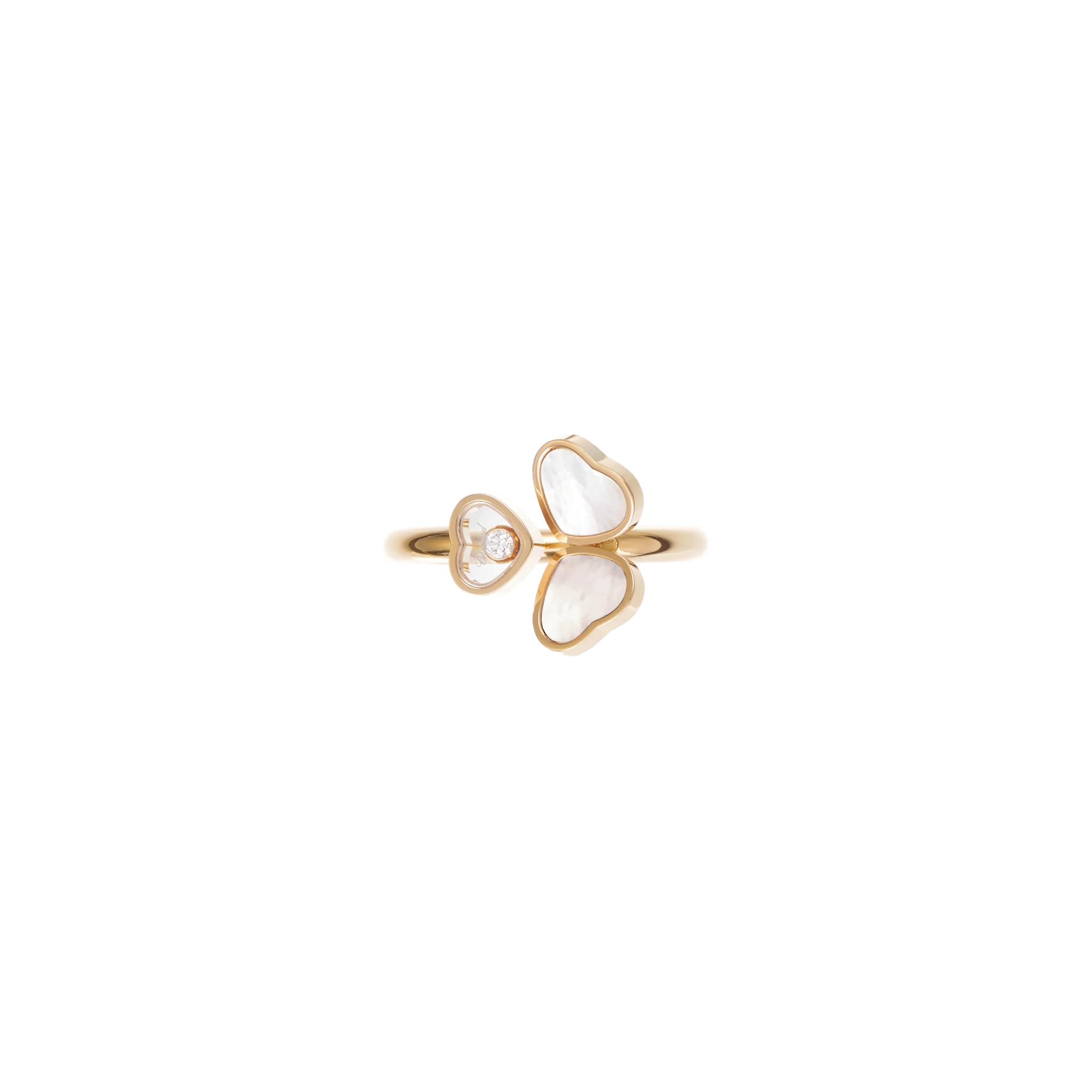 HAPPY HEARTS WINGS RING - Image 2