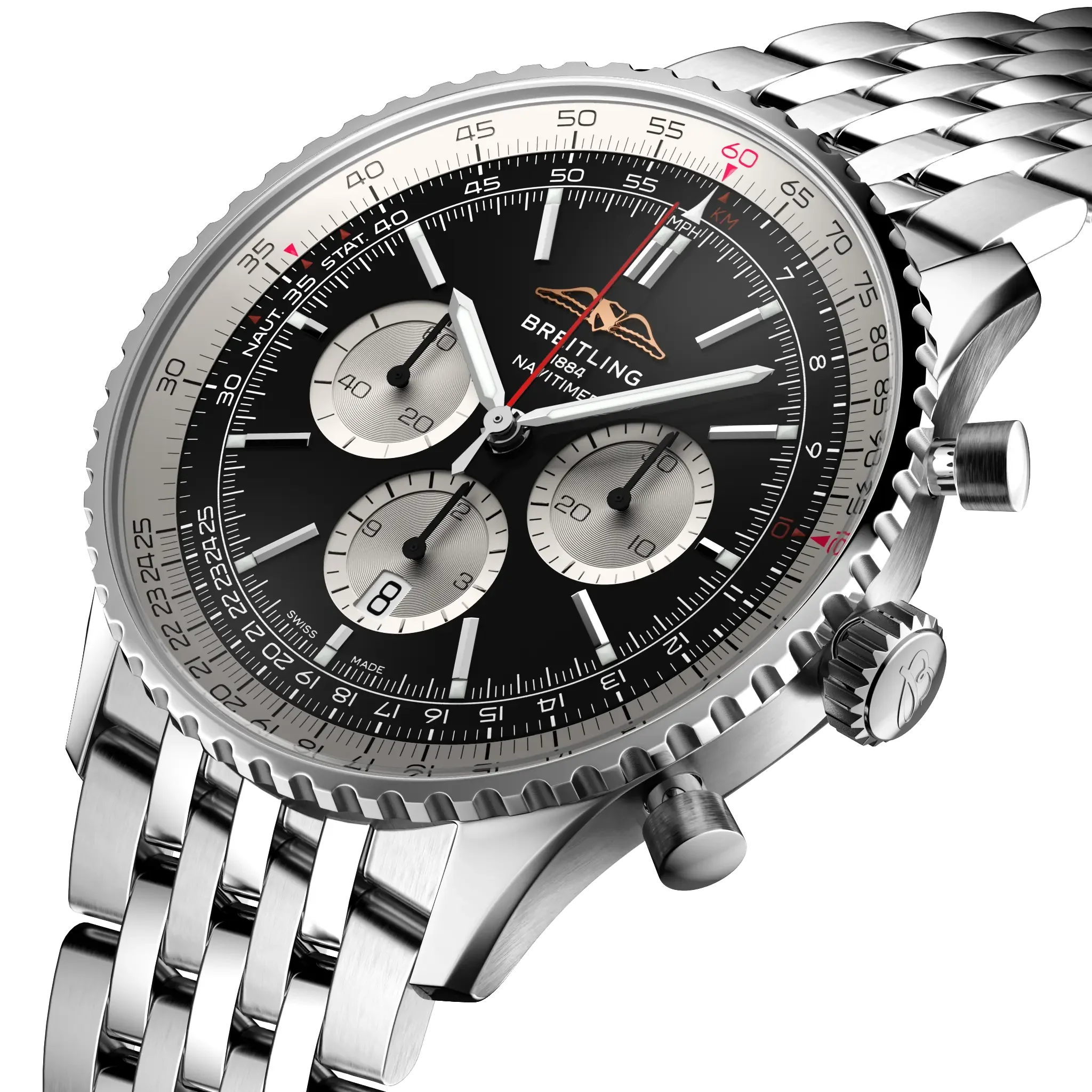 NAVITIMER B01 CHRONOGRAPH 46 - Image 2