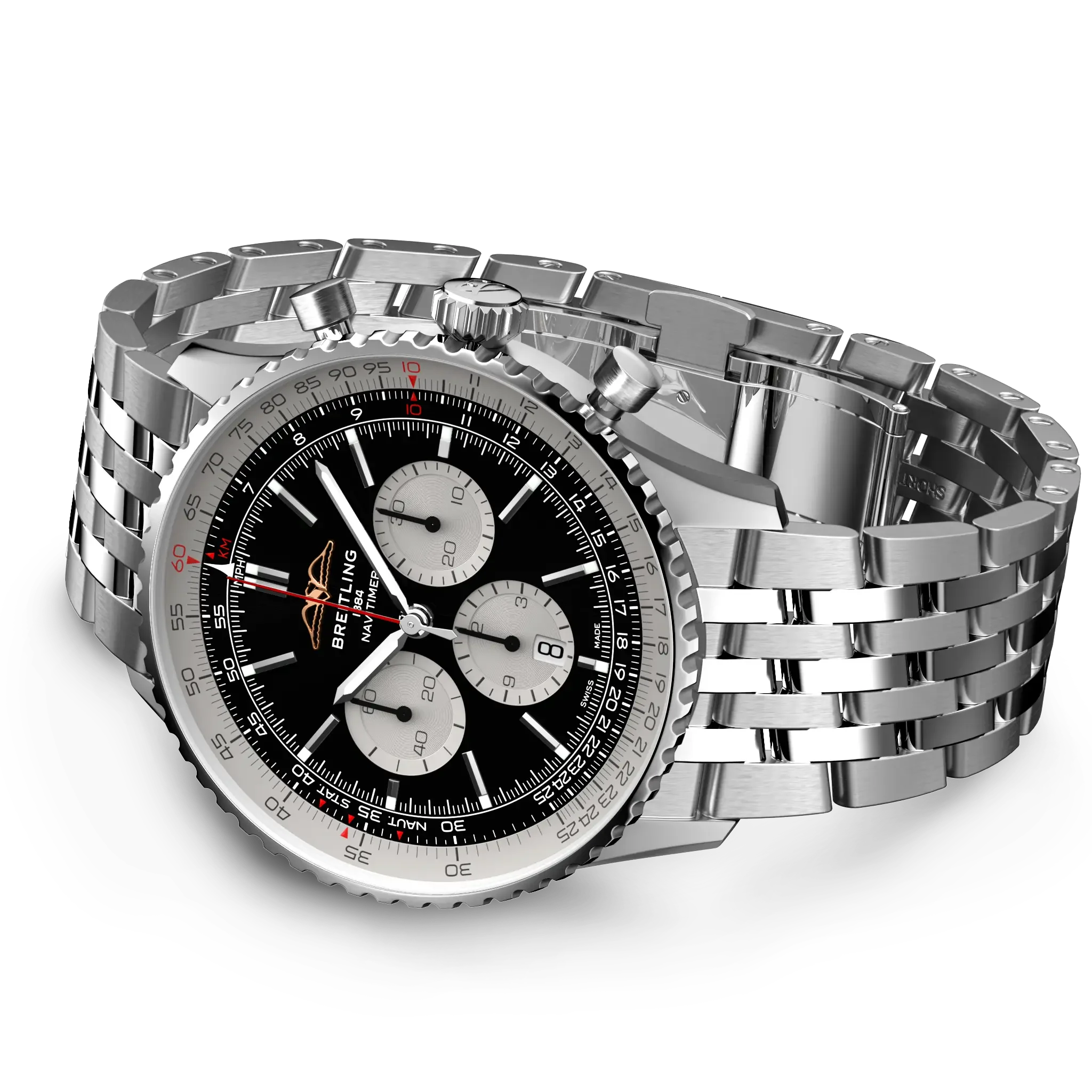 NAVITIMER B01 CHRONOGRAPH 46 - Image 3