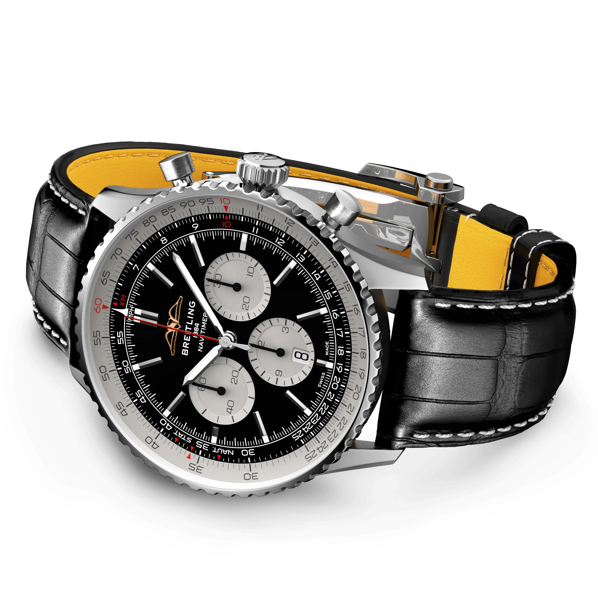 NAVITIMER B01 CHRONOGRAPH 46 - Image 2