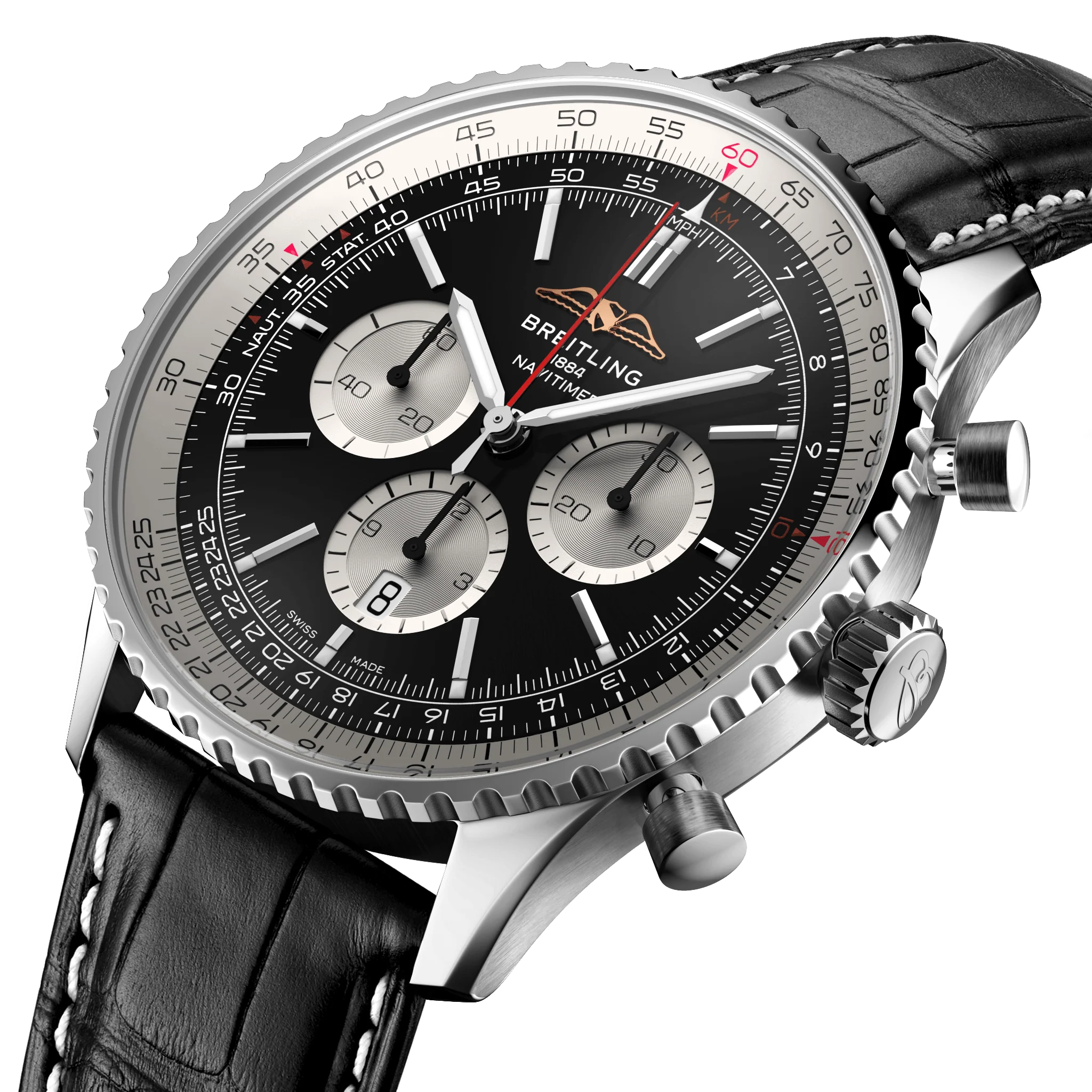 NAVITIMER B01 CHRONOGRAPH 46 - Image 3