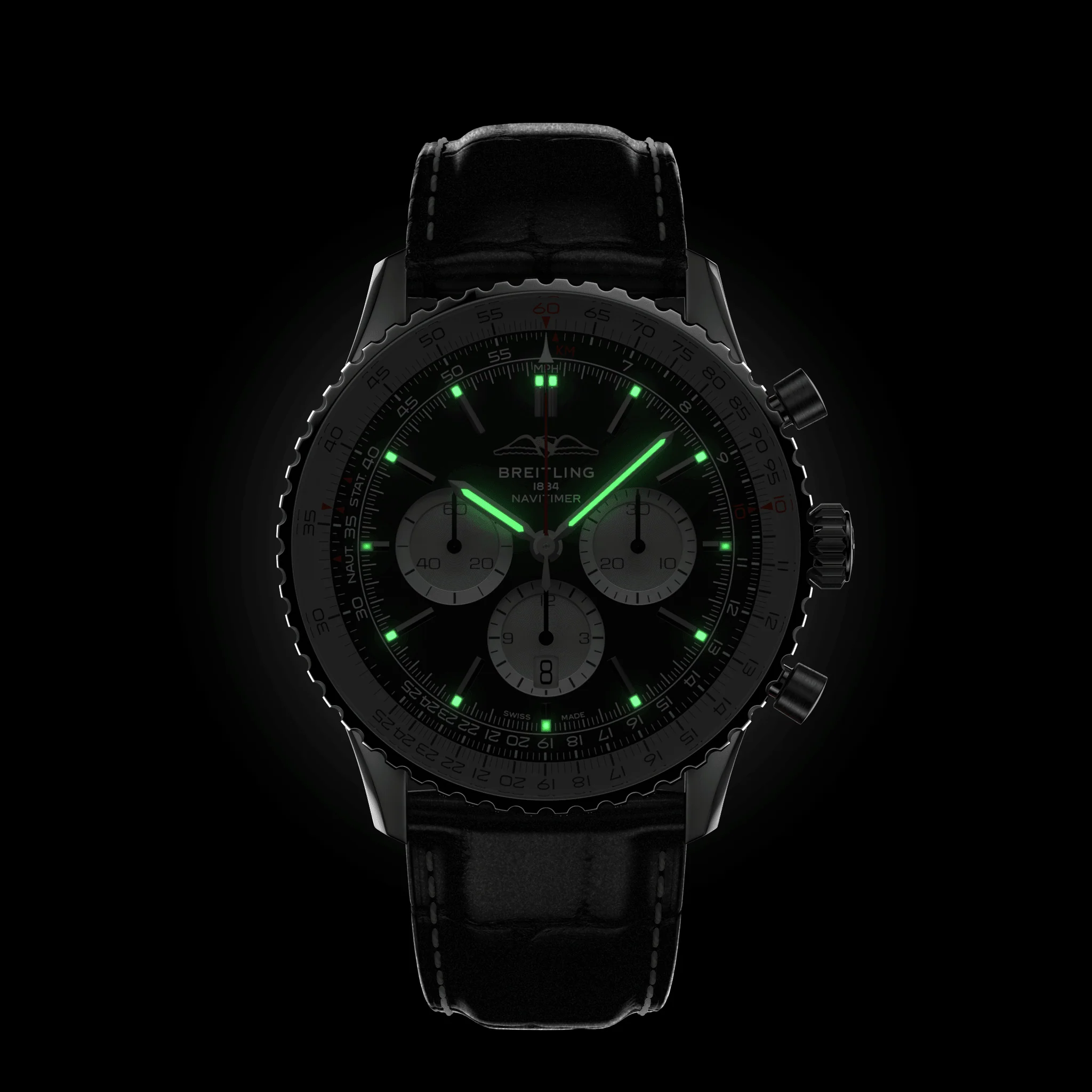 NAVITIMER B01 CHRONOGRAPH 46 - Image 5