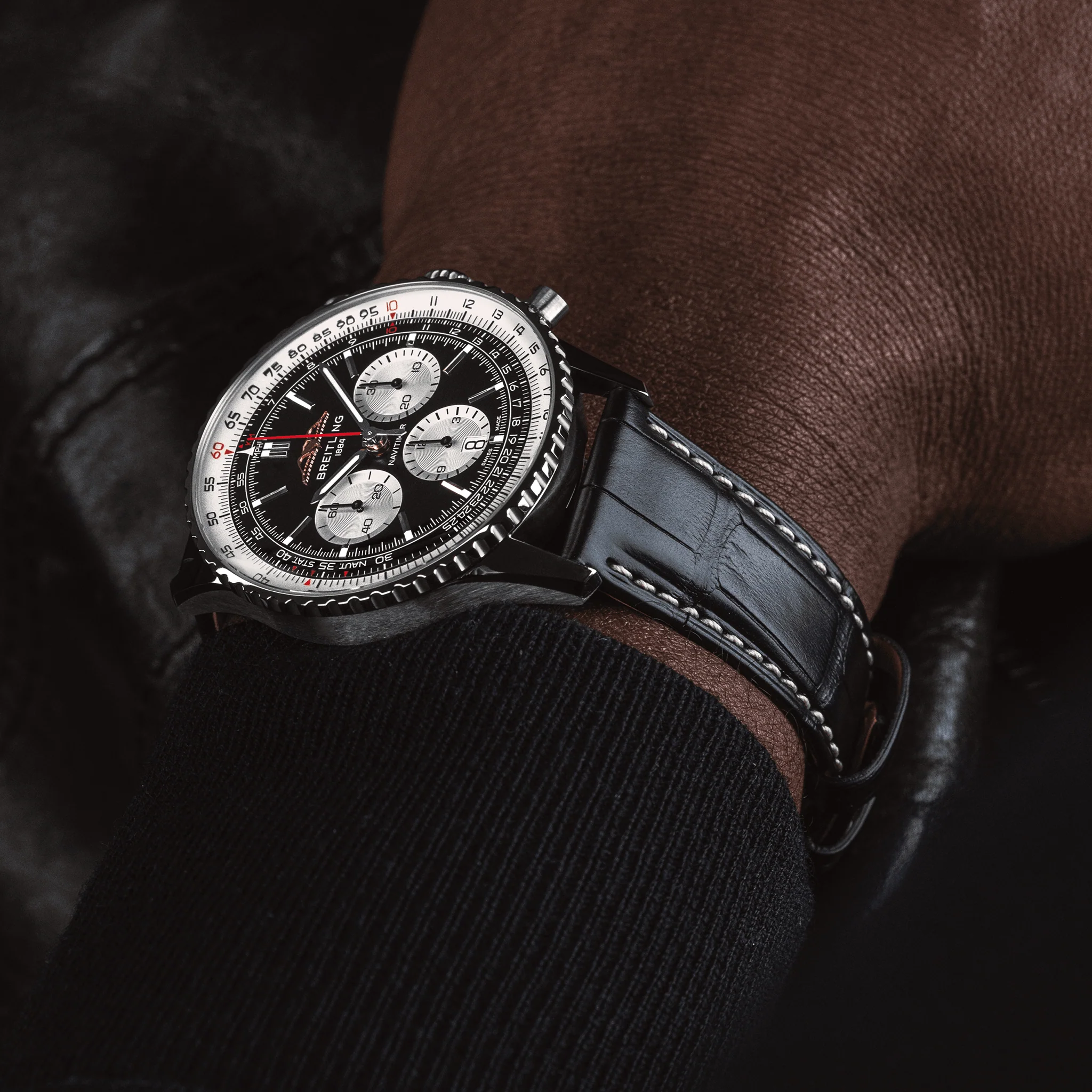 NAVITIMER B01 CHRONOGRAPH 46 - Image 6