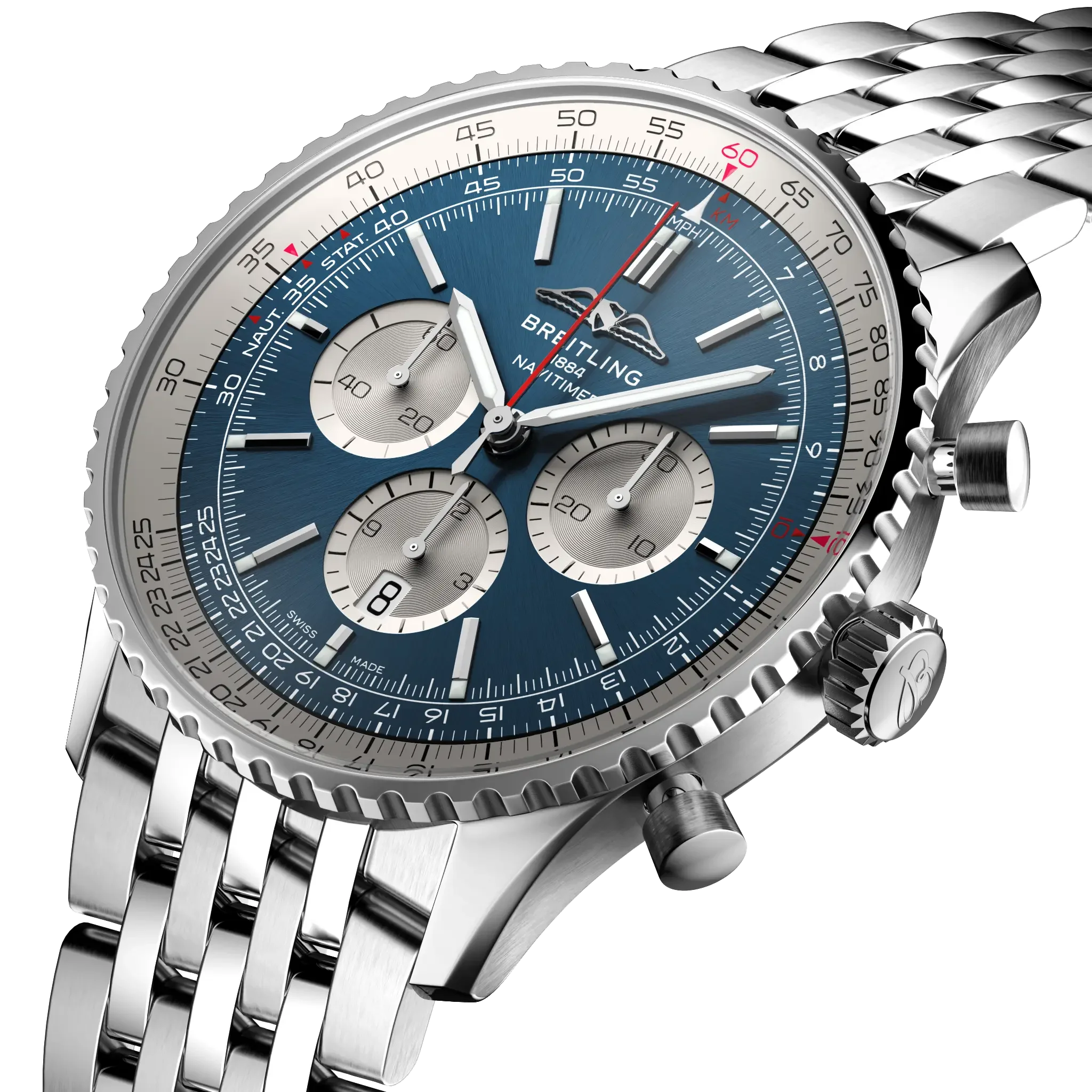 NAVITIMER B01 CHRONOGRAPH 46 - Image 2