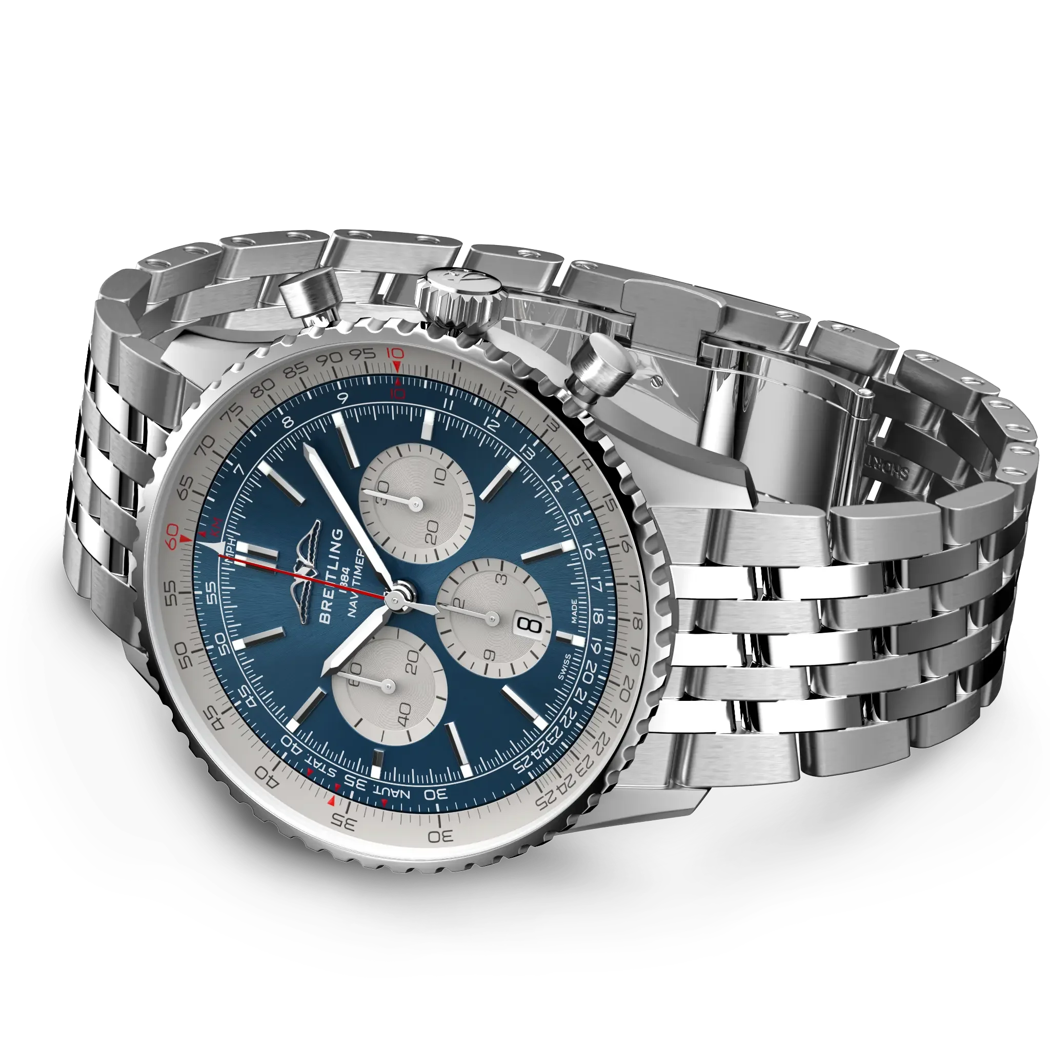 NAVITIMER B01 CHRONOGRAPH 46 - Image 3
